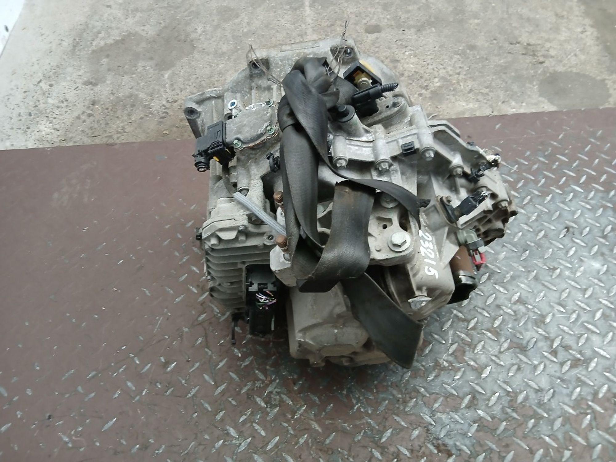 Робот PowerShift Ford B-MAX IQJA AV1P7000AF, 100000 рублей, Москва