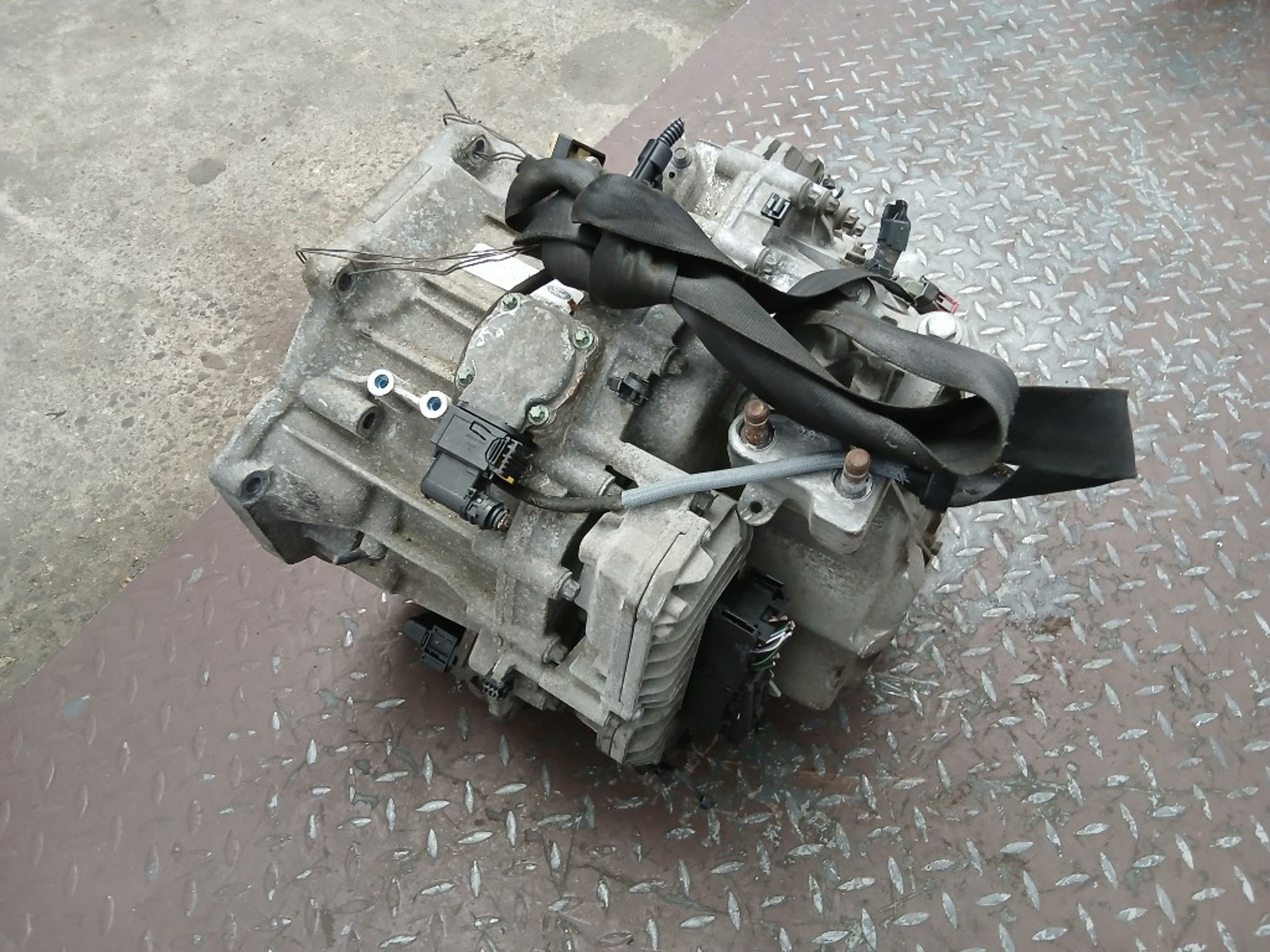 Робот PowerShift Ford B-MAX IQJA AV1P7000AF, 100000 рублей, Москва