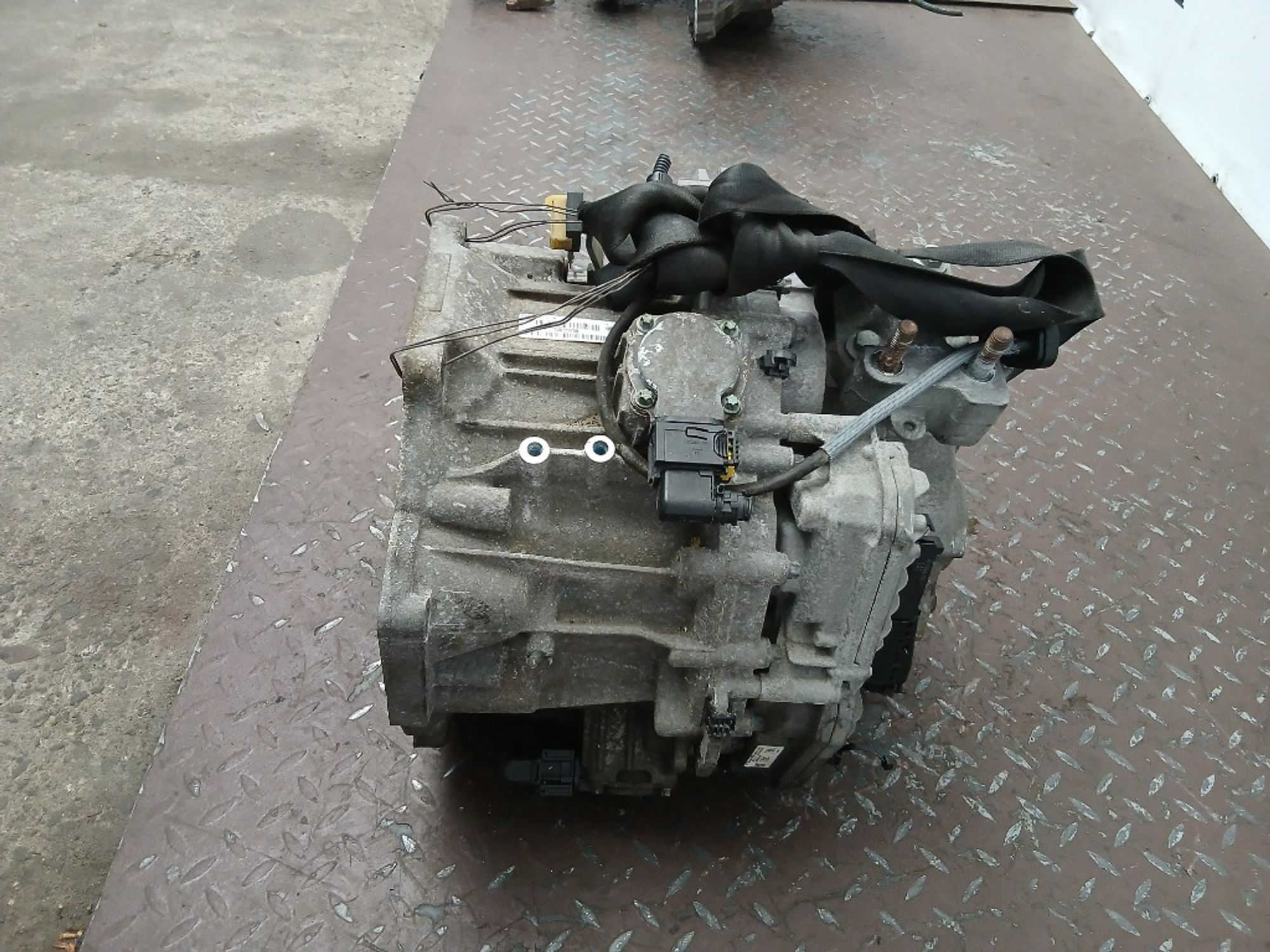 Робот PowerShift Ford B-MAX IQJA AV1P7000AF, 100000 рублей, Москва