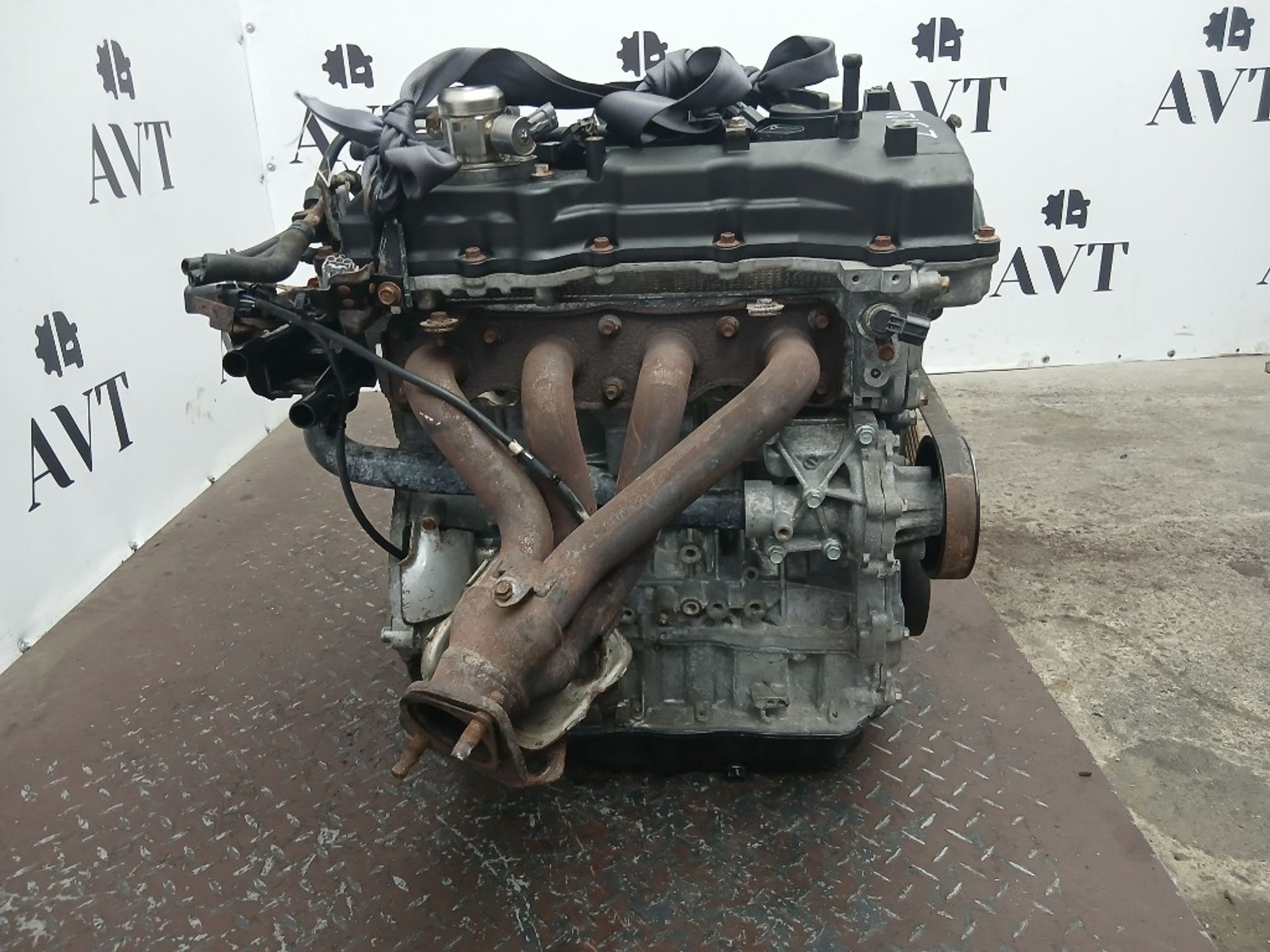 Двигатель Hyundai Sonata YF G4KJ G4KJ, 145000 рублей, Москва