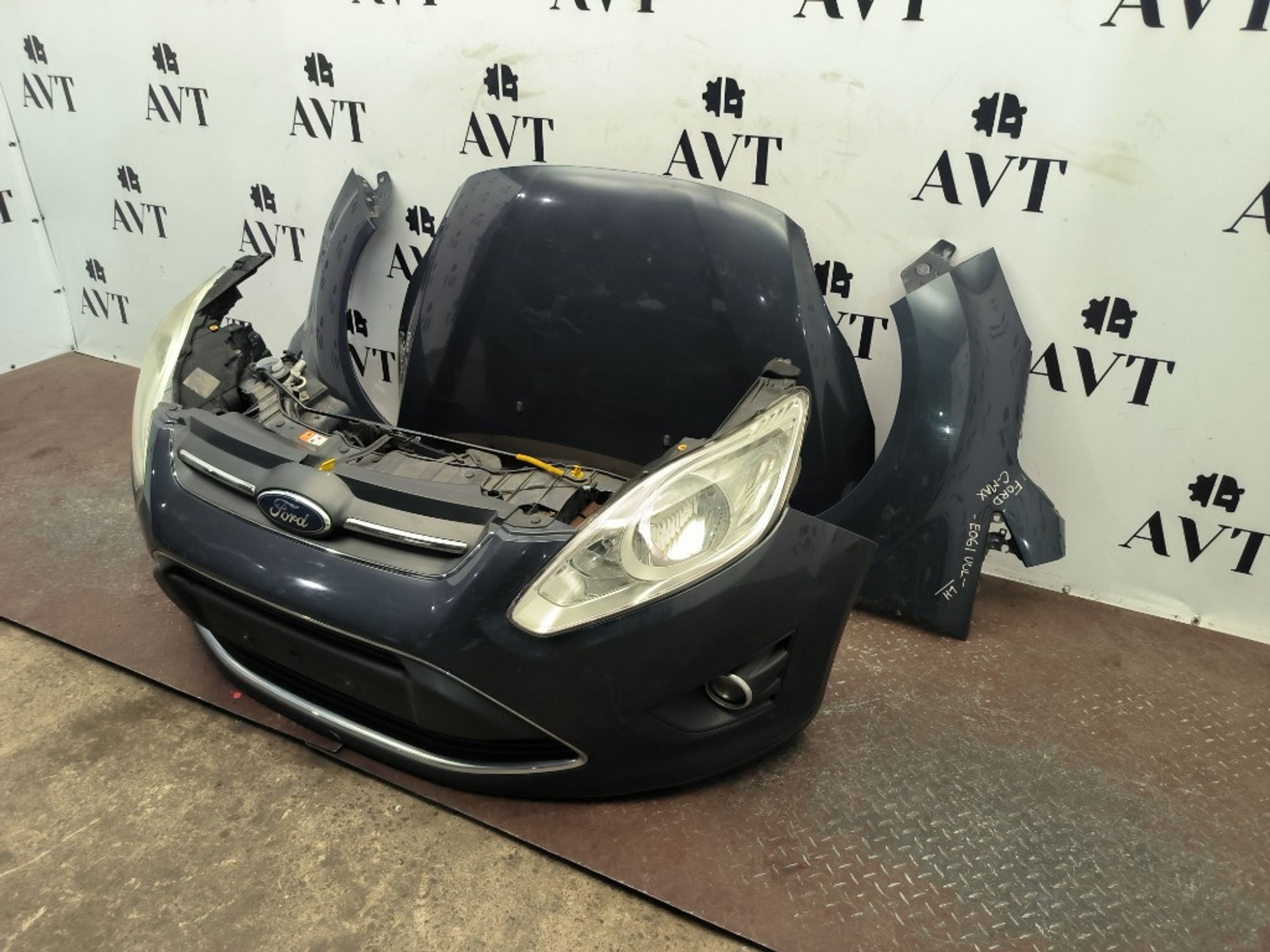 Ноускат (Nose Cut) Ford Grand C-MAX PNDA 1899430, 95000 рублей, Москва