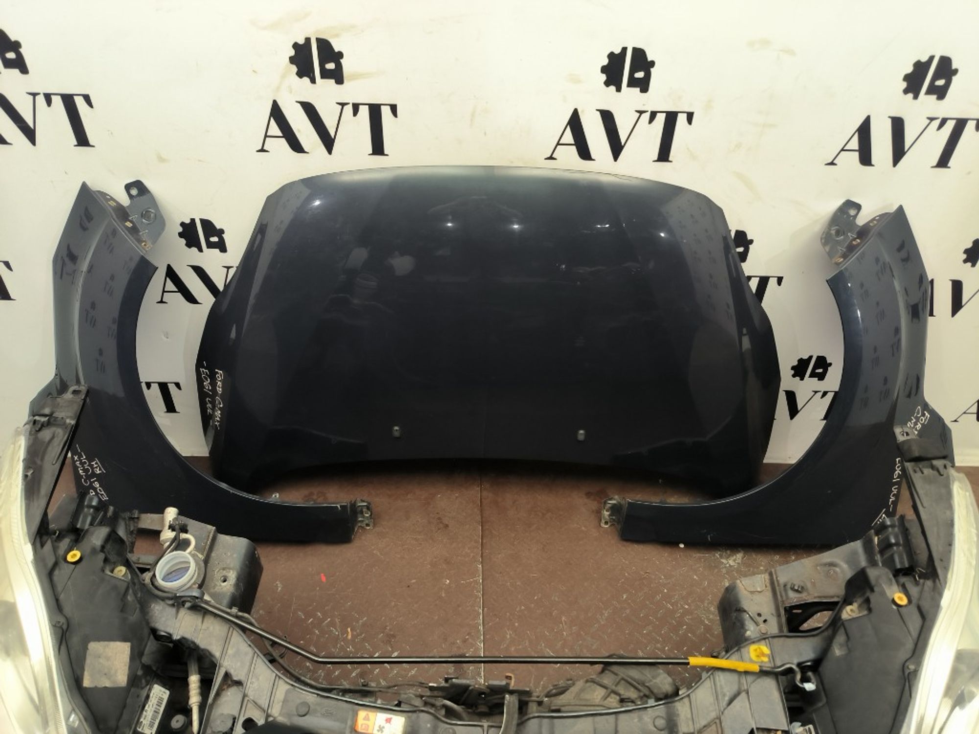 Ноускат (Nose Cut) Ford Grand C-MAX PNDA 1899430, 95000 рублей, Москва