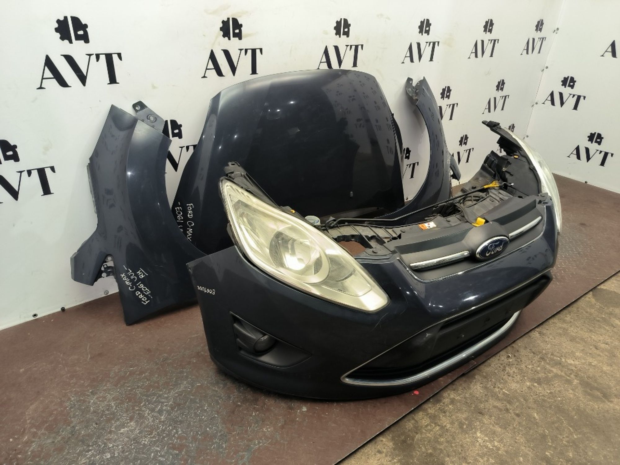 Ноускат (Nose Cut) Ford Grand C-MAX PNDA 1899430, 95000 рублей, Москва