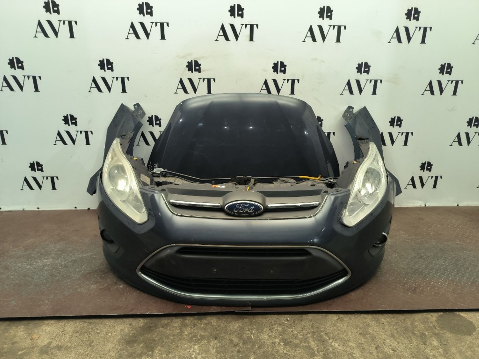 Ноускат (Nose Cut) Ford Grand C-MAX PNDA 1899430, 95000 рублей, Москва