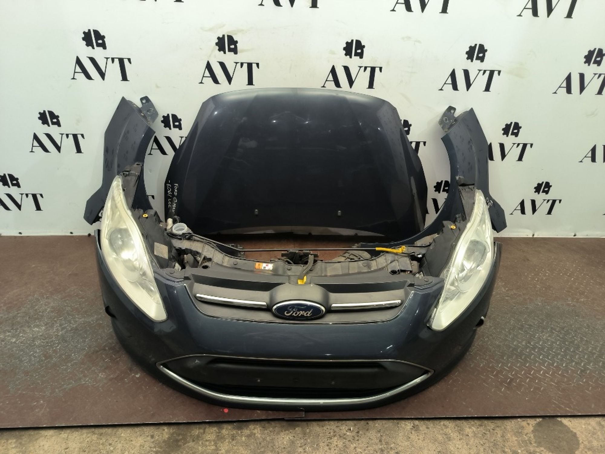 Ноускат (Nose Cut) Ford Grand C-MAX PNDA 1899430, 95000 рублей, Москва