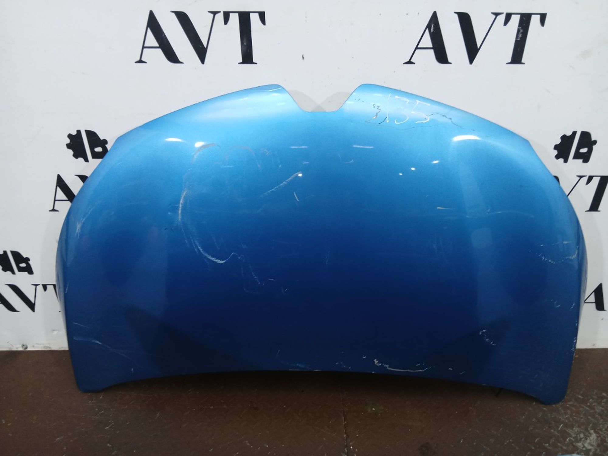 Ноускат (Nose Cut) Renault Kaptur 620222535R, 135000 рублей, Москва