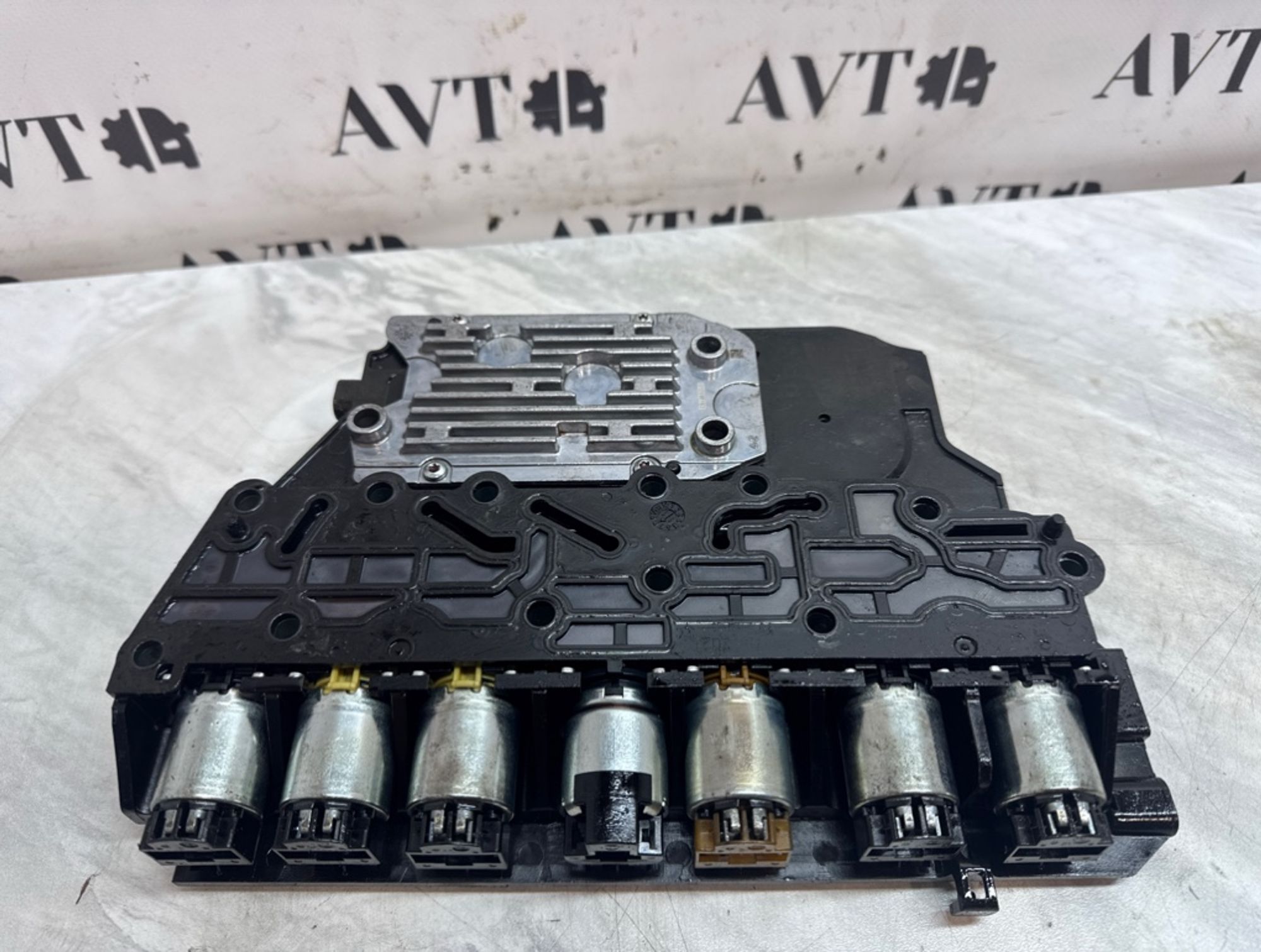 Гидроблок АКПП Nissan Qashqai MR20DE 24258582, 5000 рублей, Москва