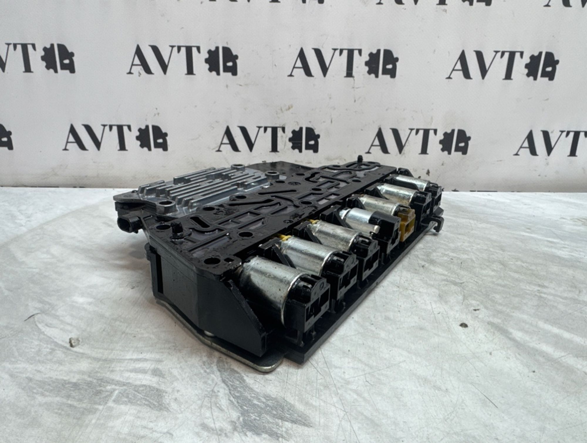 Гидроблок АКПП Nissan Qashqai MR20DE 24258582, 5000 рублей, Москва