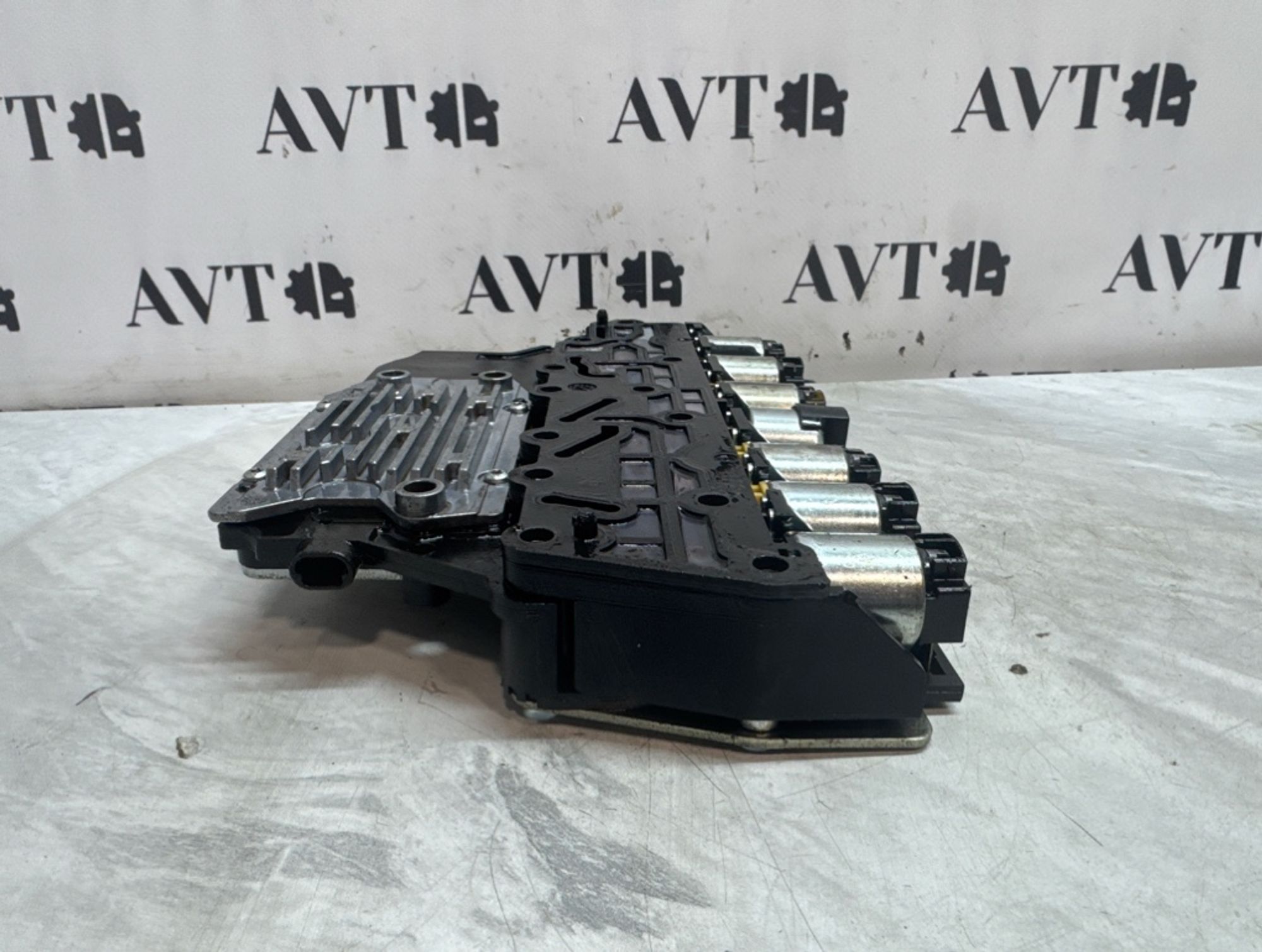 Гидроблок АКПП Nissan Qashqai MR20DE 24258582, 5000 рублей, Москва