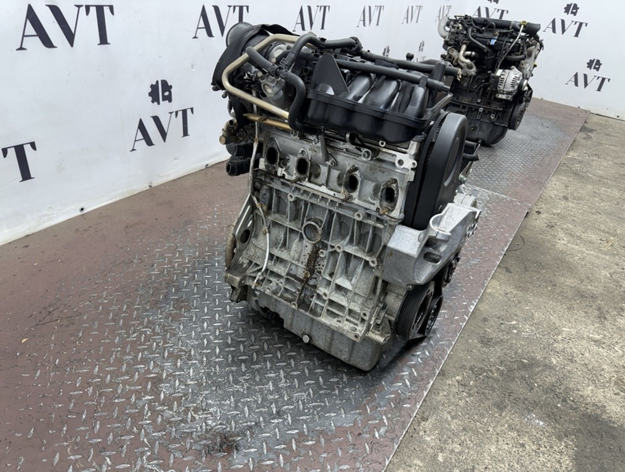 Двигатель Volkswagen golf MK4 BFQ BFQ, 90000 рублей, Москва