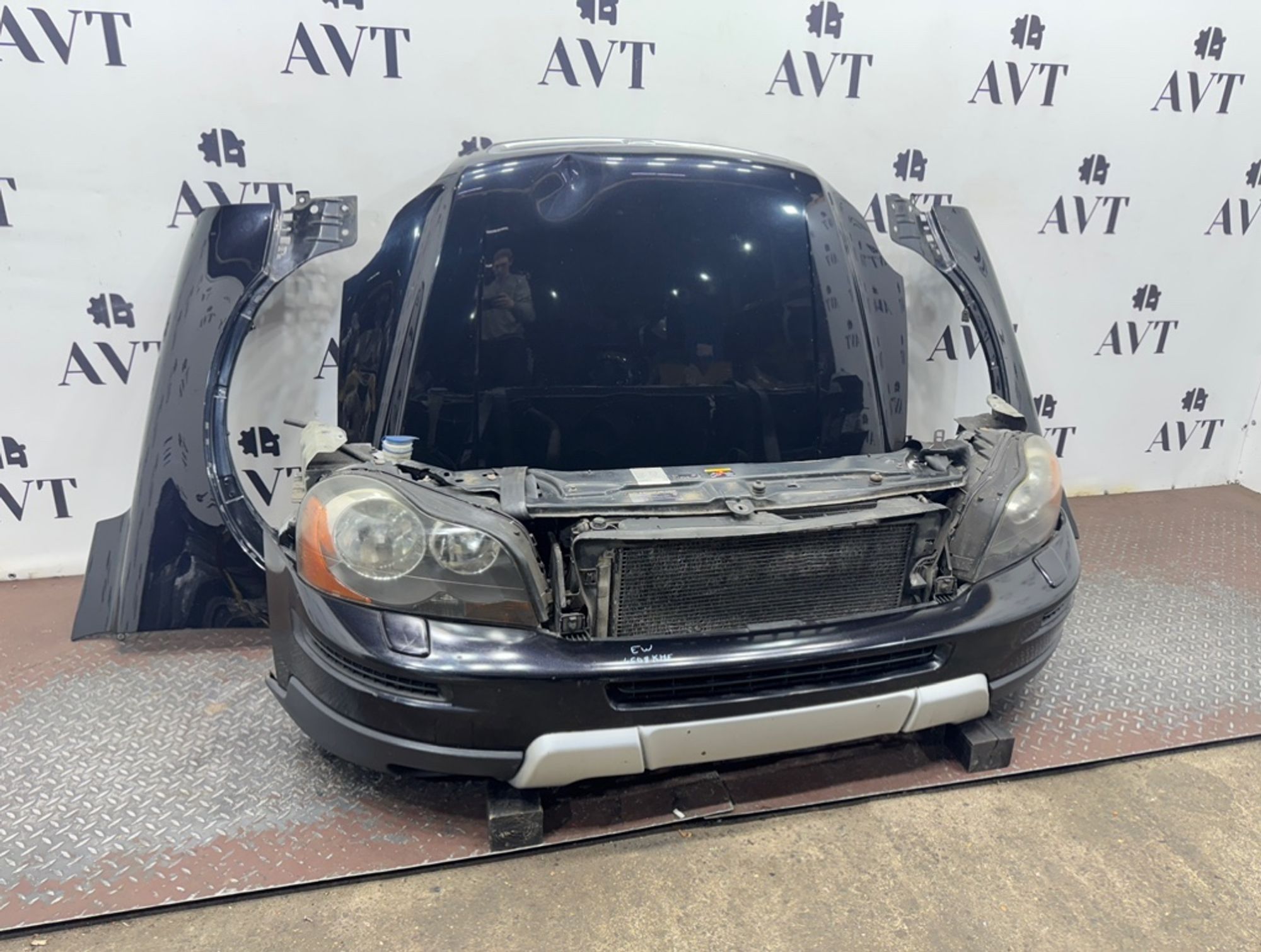 Ноускат (Nose Cut) Volvo XC90 30678945, 135000 рублей, Москва