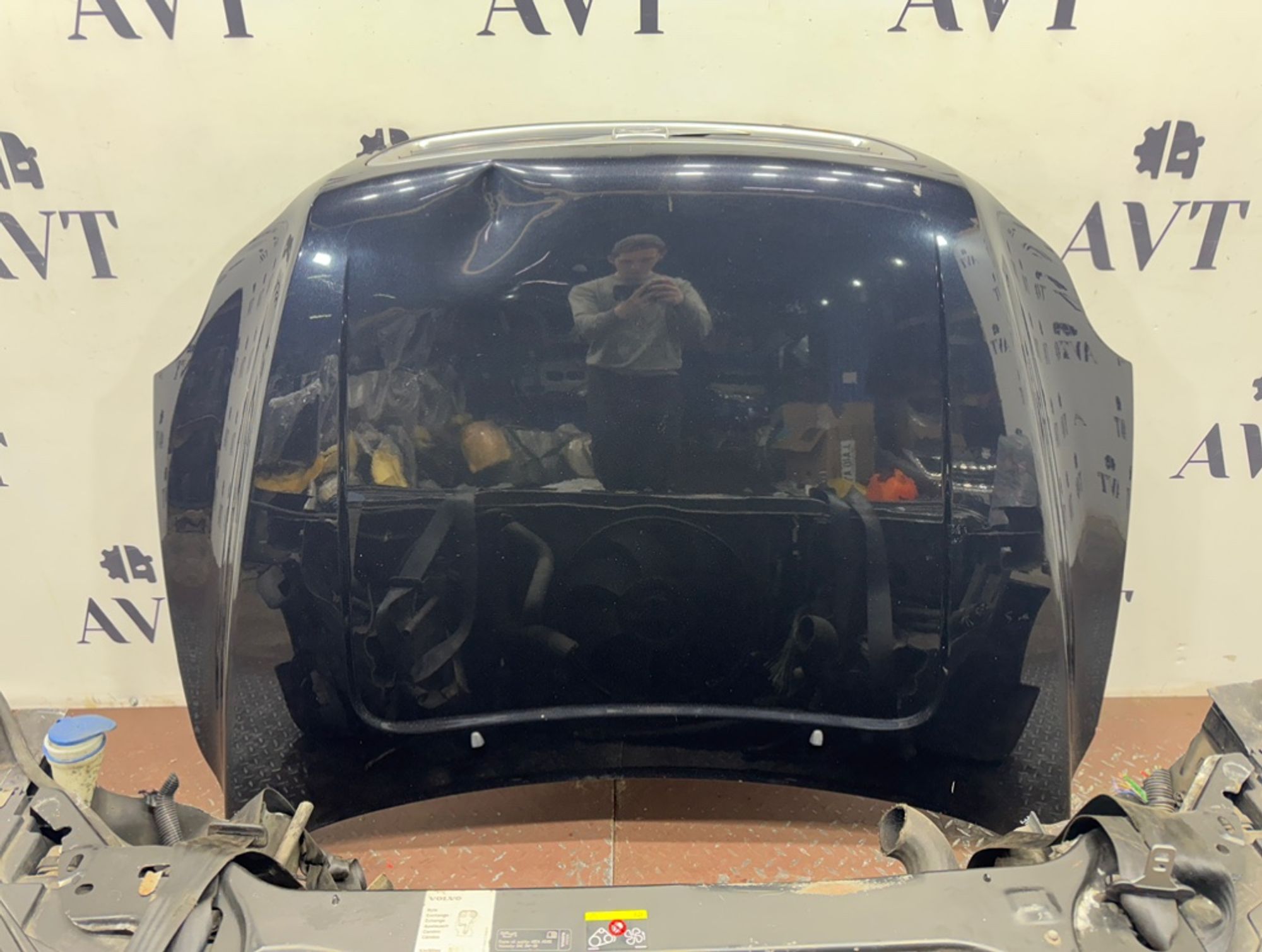Ноускат (Nose Cut) Volvo XC90 30678945, 135000 рублей, Москва