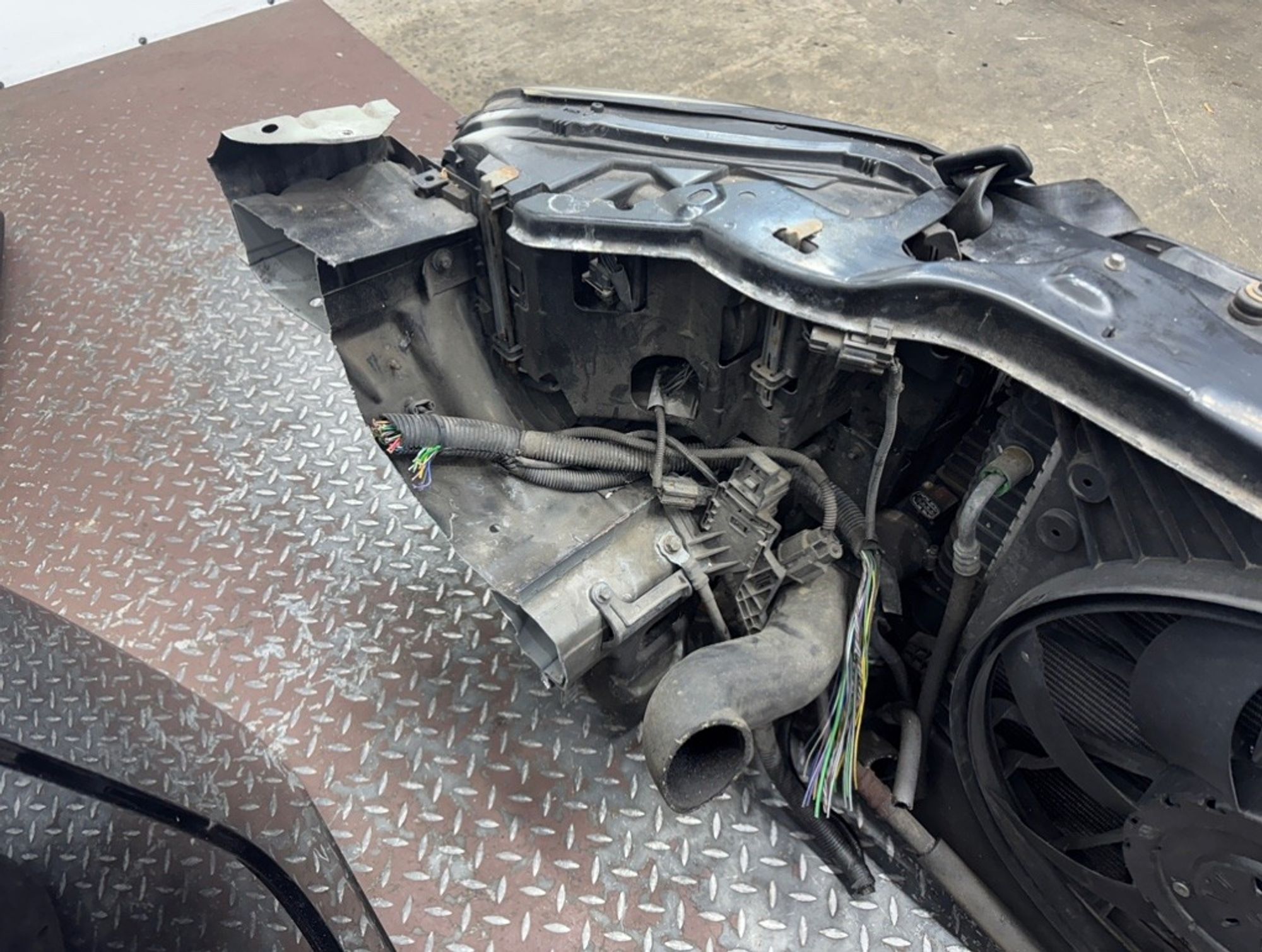 Ноускат (Nose Cut) Volvo XC90 30678945, 135000 рублей, Москва