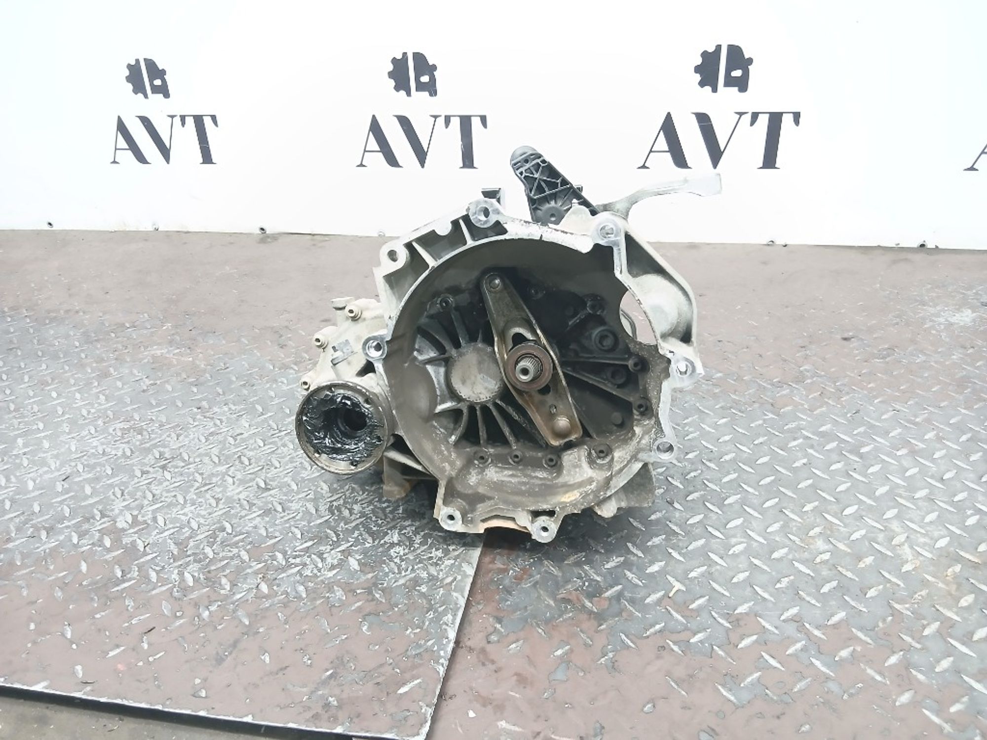 Корпус МКПП Skoda Fabia CGGB LVE, 10000 рублей, Москва
