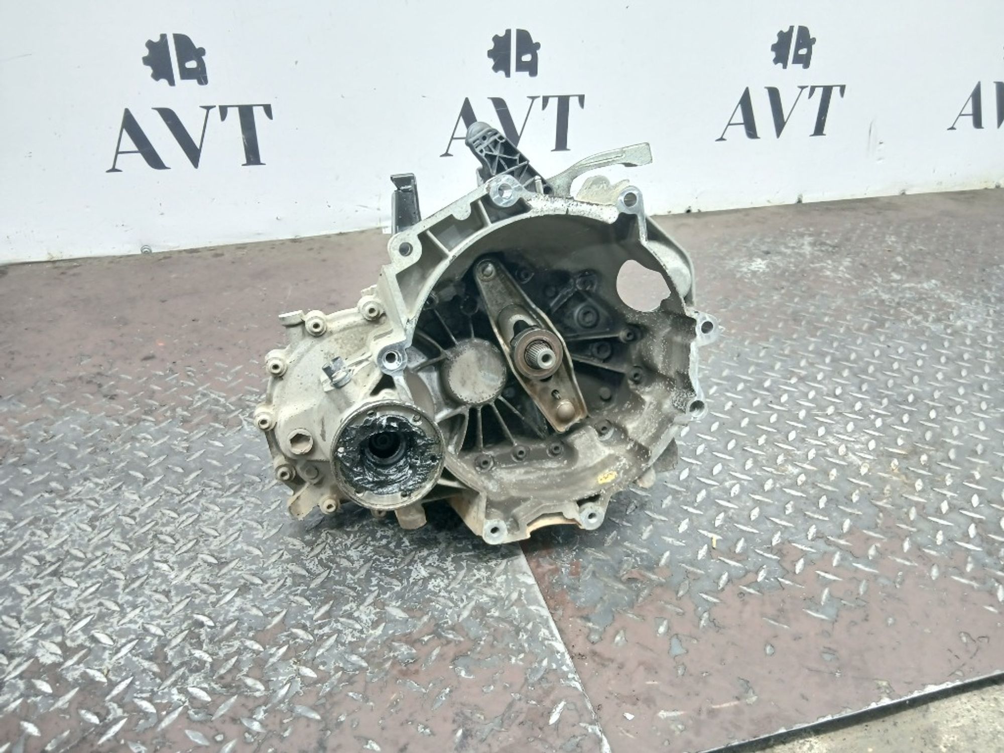 Корпус МКПП Skoda Fabia CGGB LVE, 10000 рублей, Москва