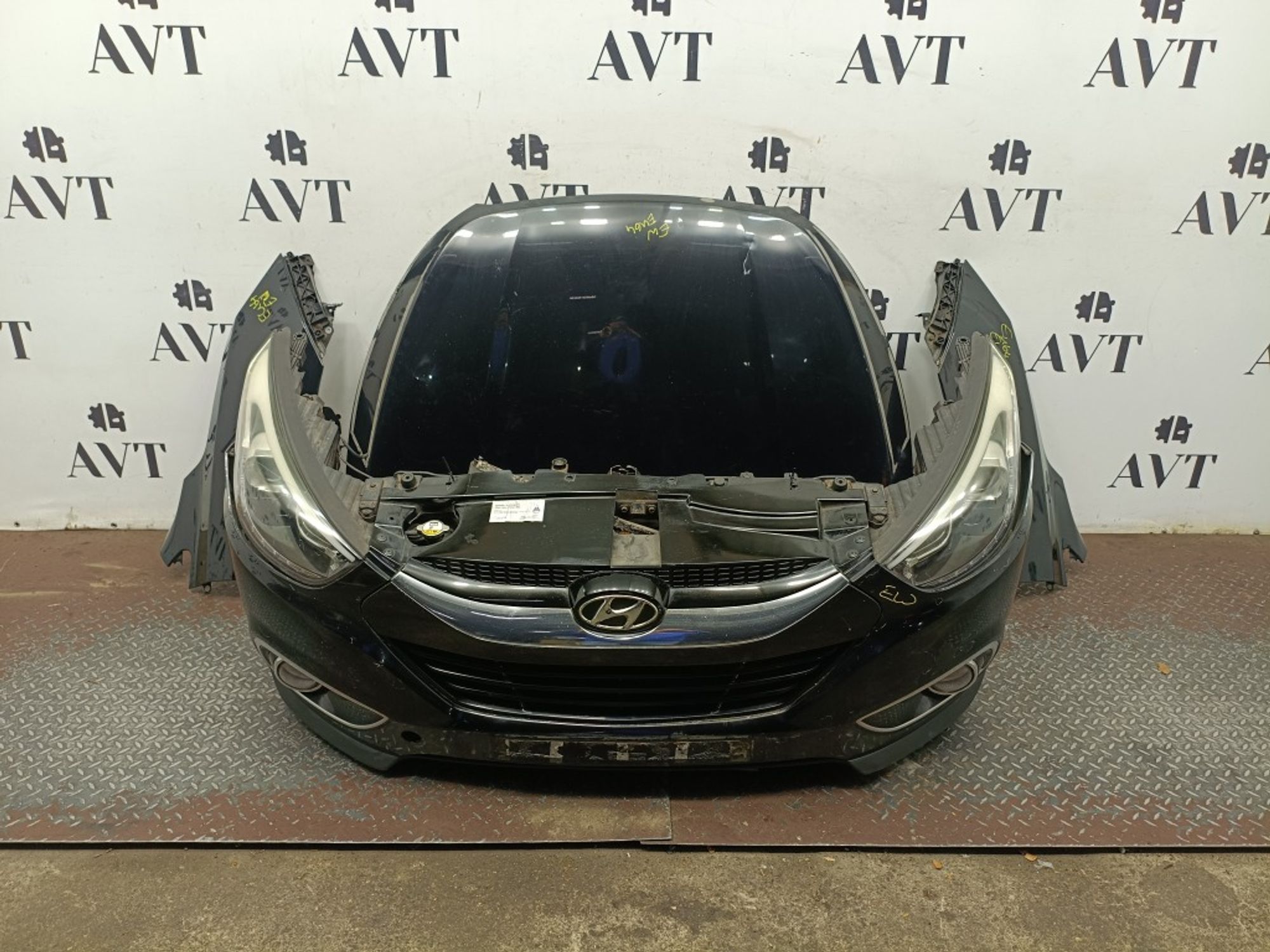 Ноускат (Nose Cut) Hyundai IX35, 180000 рублей, Москва