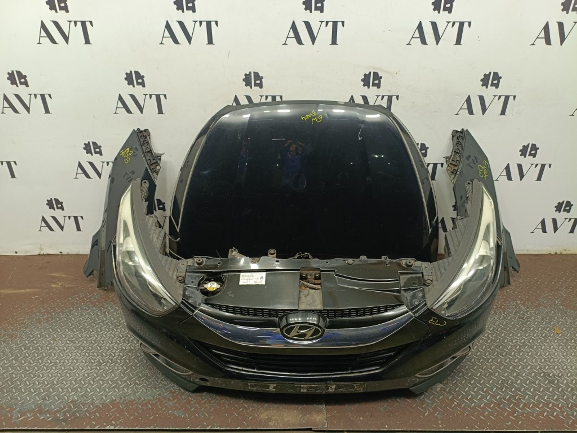 Ноускат (Nose Cut) Hyundai IX35, 180000 рублей, Москва