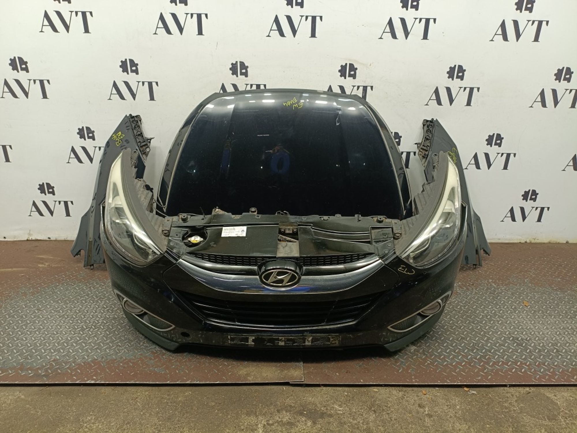Ноускат (Nose Cut) Hyundai IX35, 180000 рублей, Москва