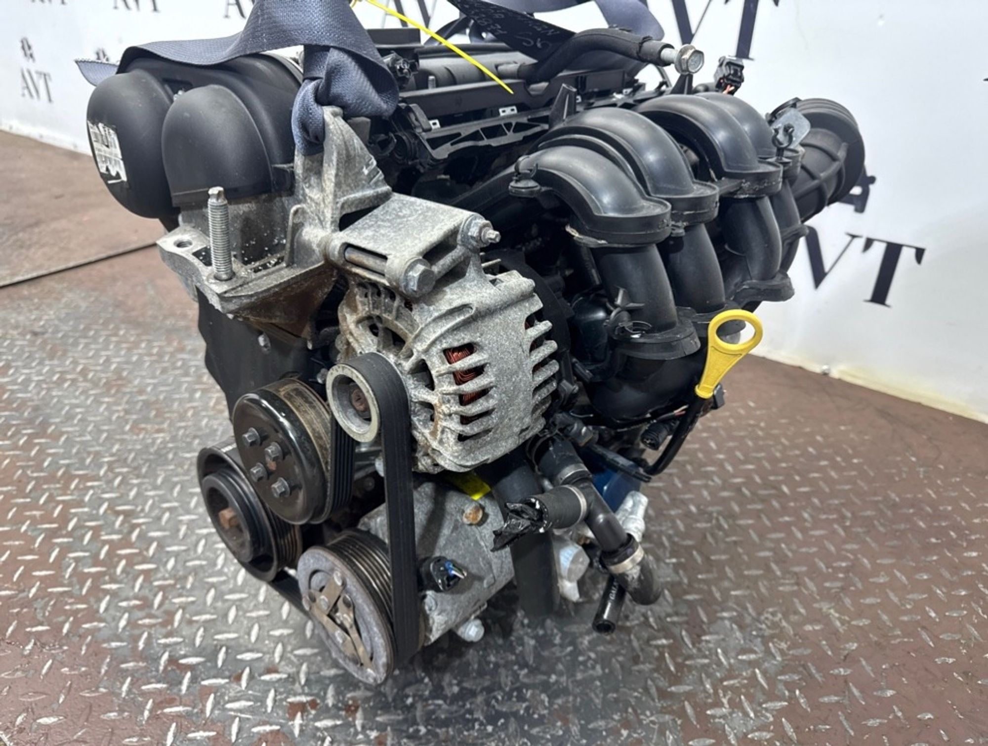 Двигатель Ford Focus 3 PNDA PNDA, 95000 рублей, Москва