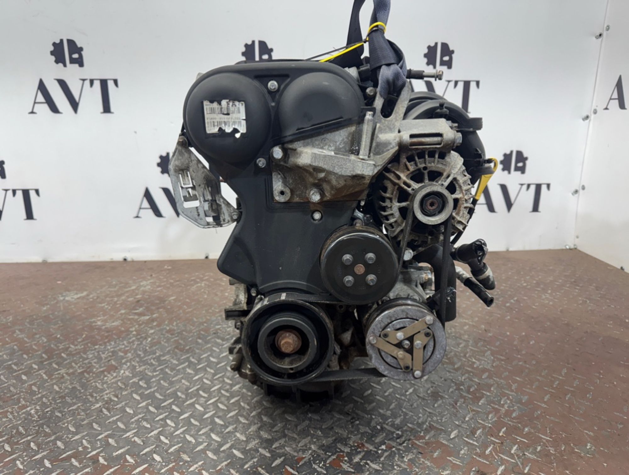 Двигатель Ford Focus 3 PNDA PNDA, 95000 рублей, Москва