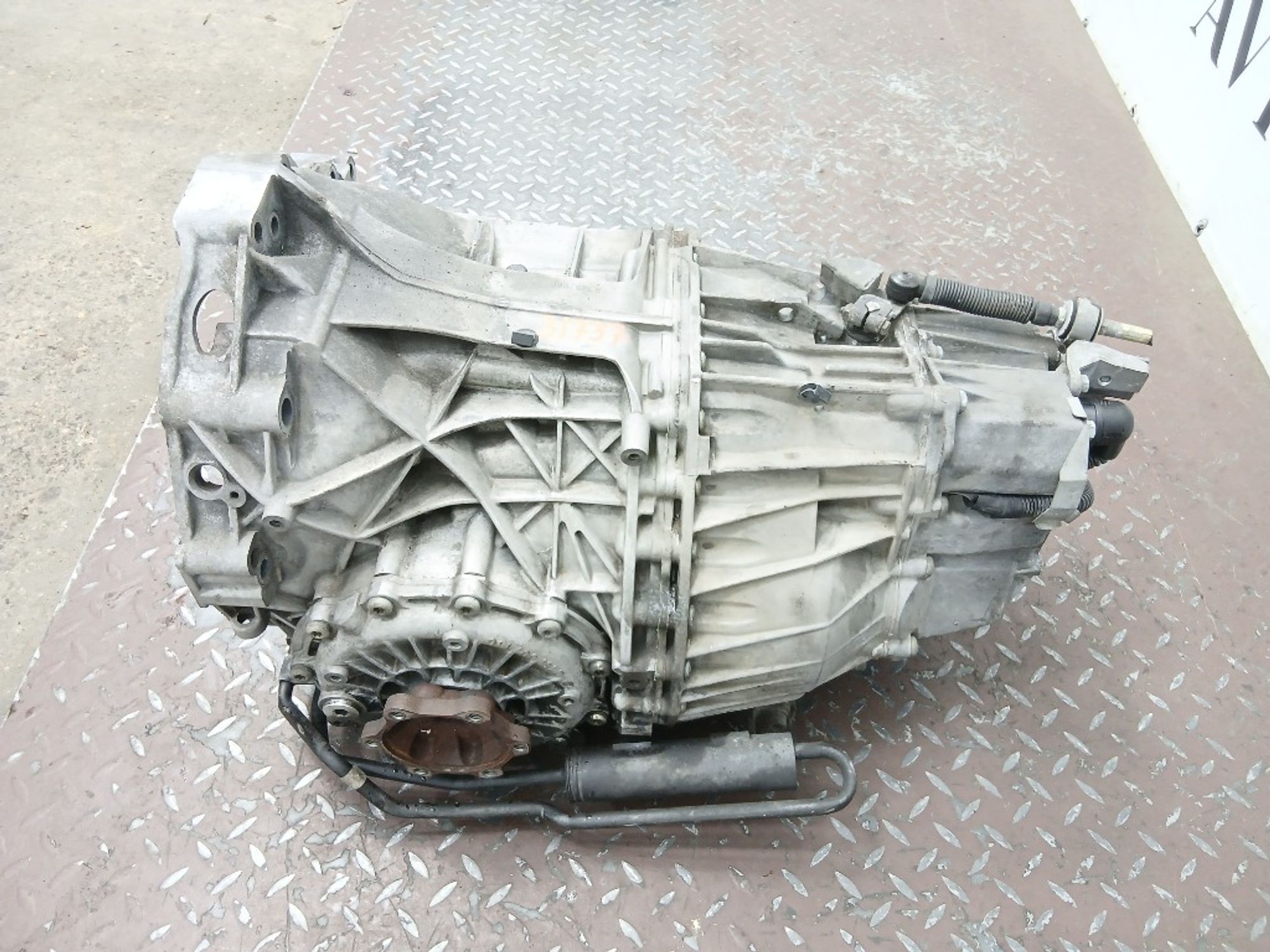 Вариатор / CVT Audi A4 B6 AVF GJA, 60000 рублей, Москва
