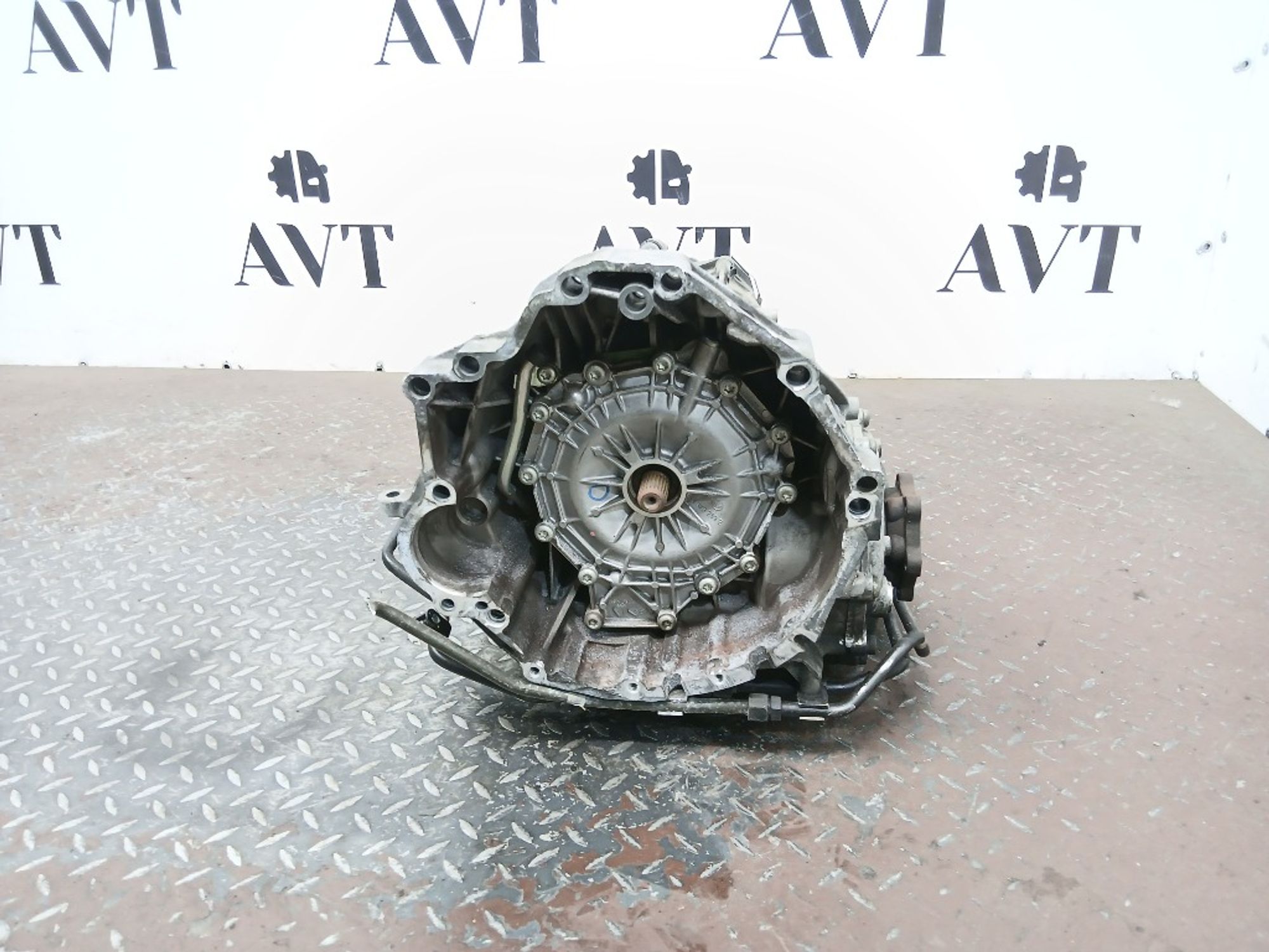 Вариатор / CVT Audi A4 B6 AVF GJA, 60000 рублей, Москва