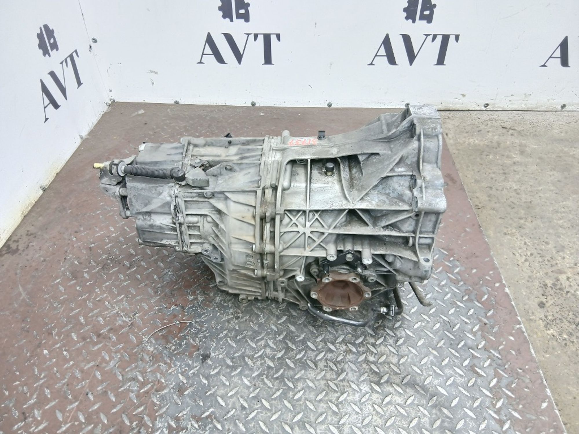 Вариатор / CVT Audi A4 B6 AVF GJA, 60000 рублей, Москва