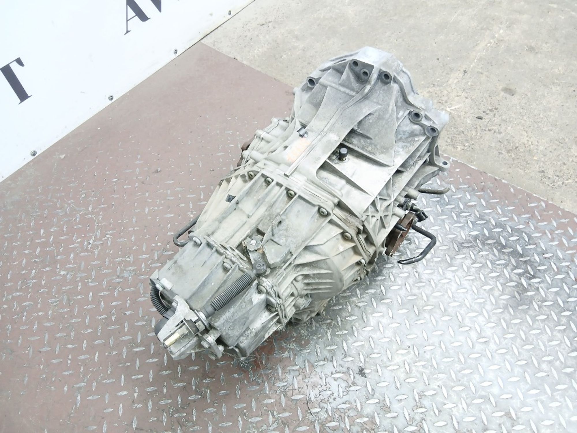 Вариатор / CVT Audi A4 B6 AVF GJA, 60000 рублей, Москва