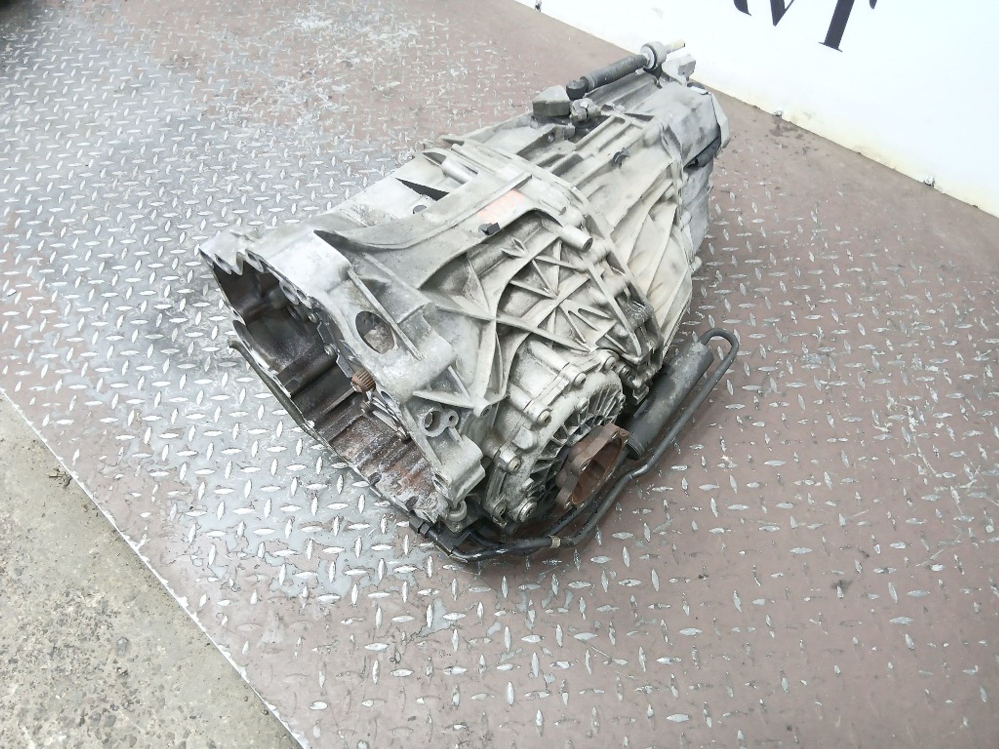 Вариатор / CVT Audi A4 B6 AVF GJA, 60000 рублей, Москва