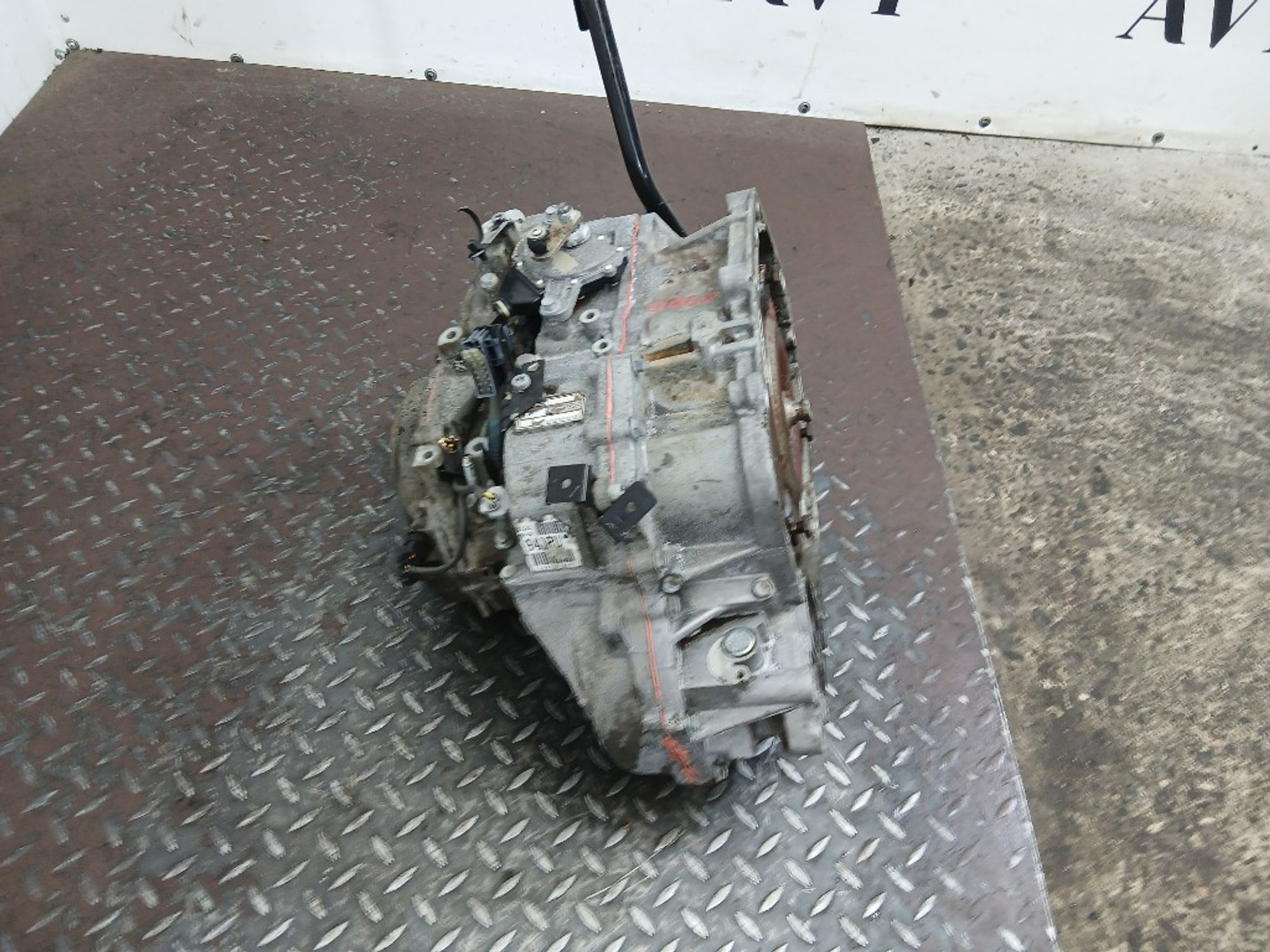 АКПП Opel Astra H Z18XER AF17, 35000 рублей, Москва