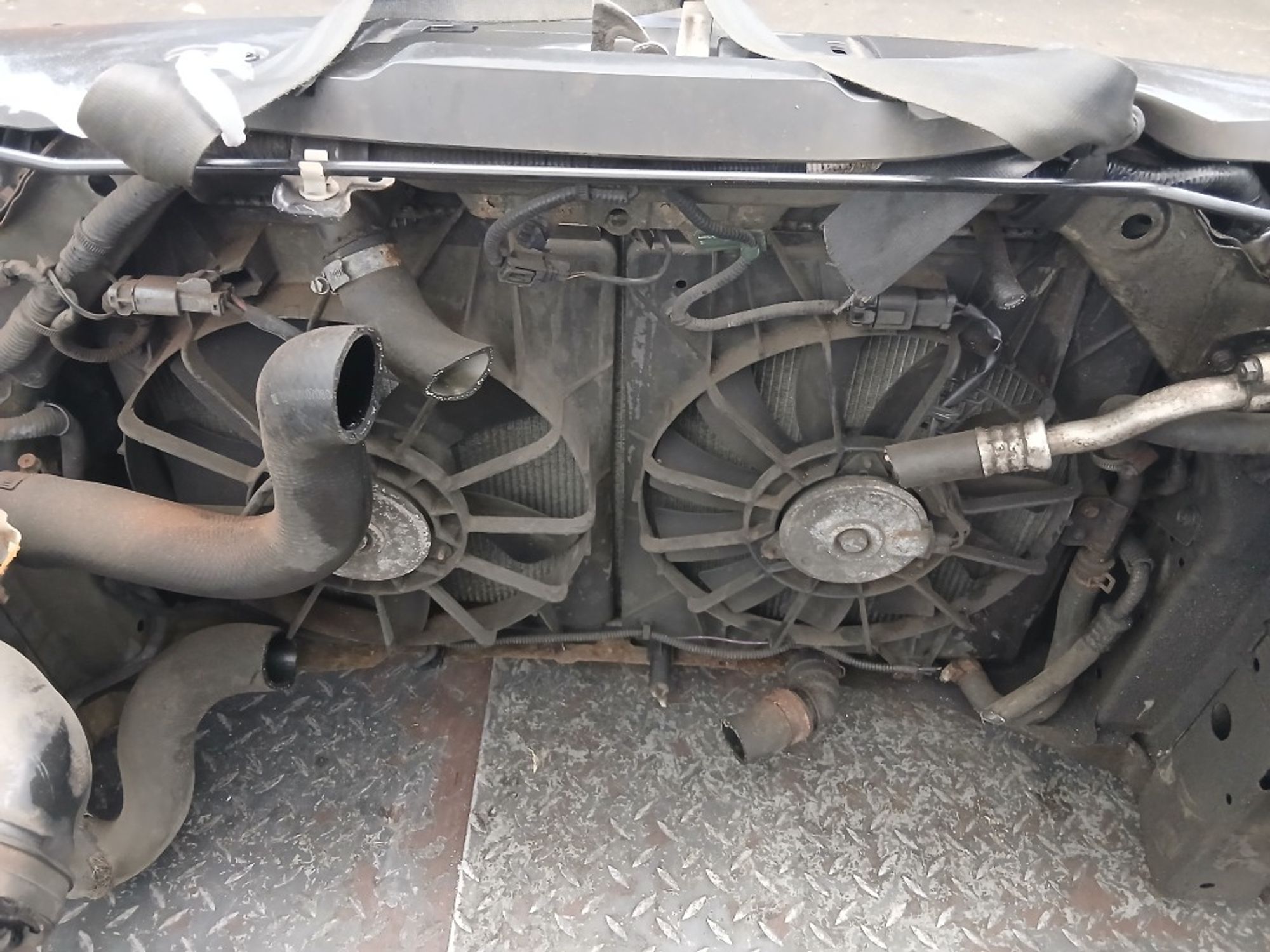 Ноускат (Nose Cut) Honda CR-V RE, 120000 рублей, Москва