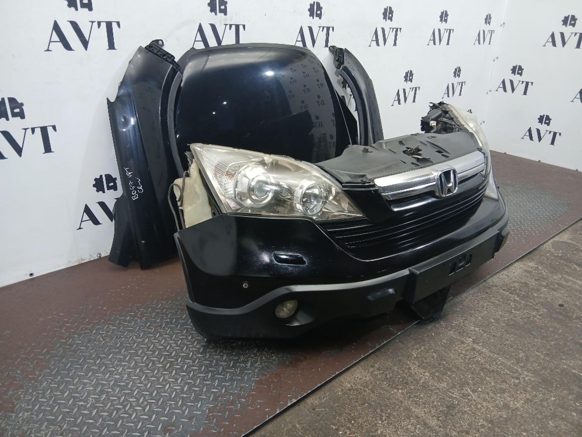 Ноускат (Nose Cut) Honda CR-V RE, 120000 рублей, Москва