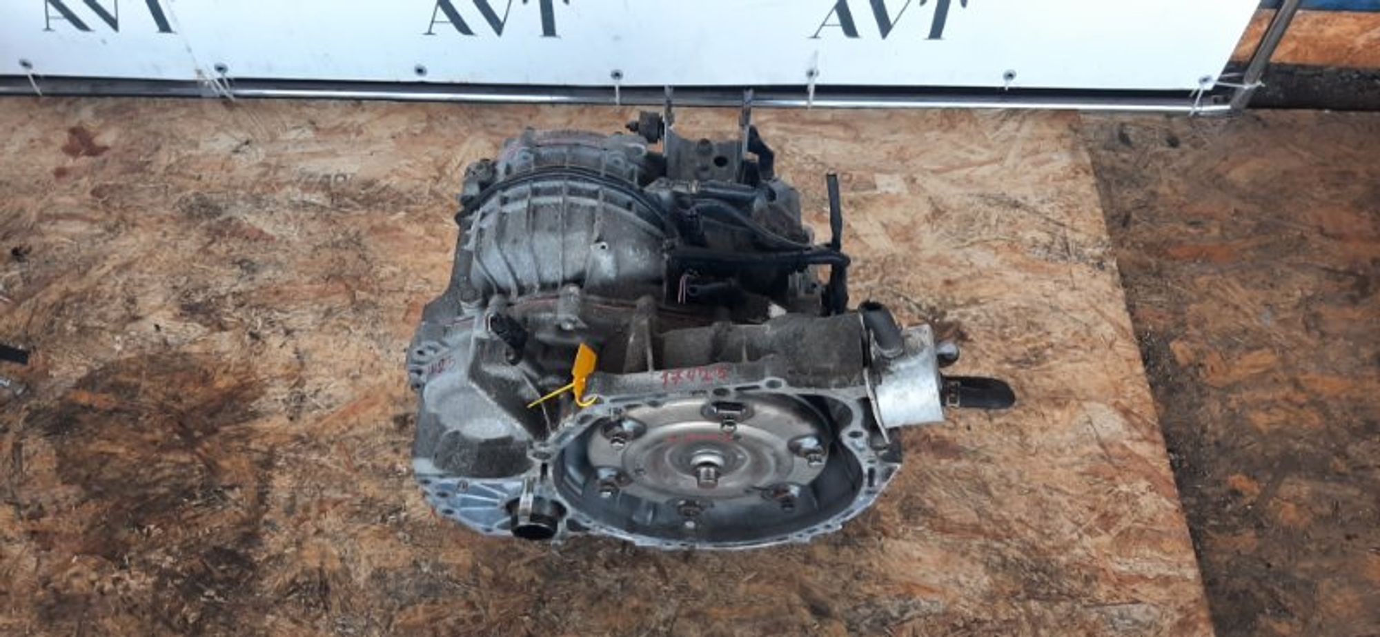 Вариатор / CVT Toyota Estima 2AZ-FE K112, 35000 рублей, Москва