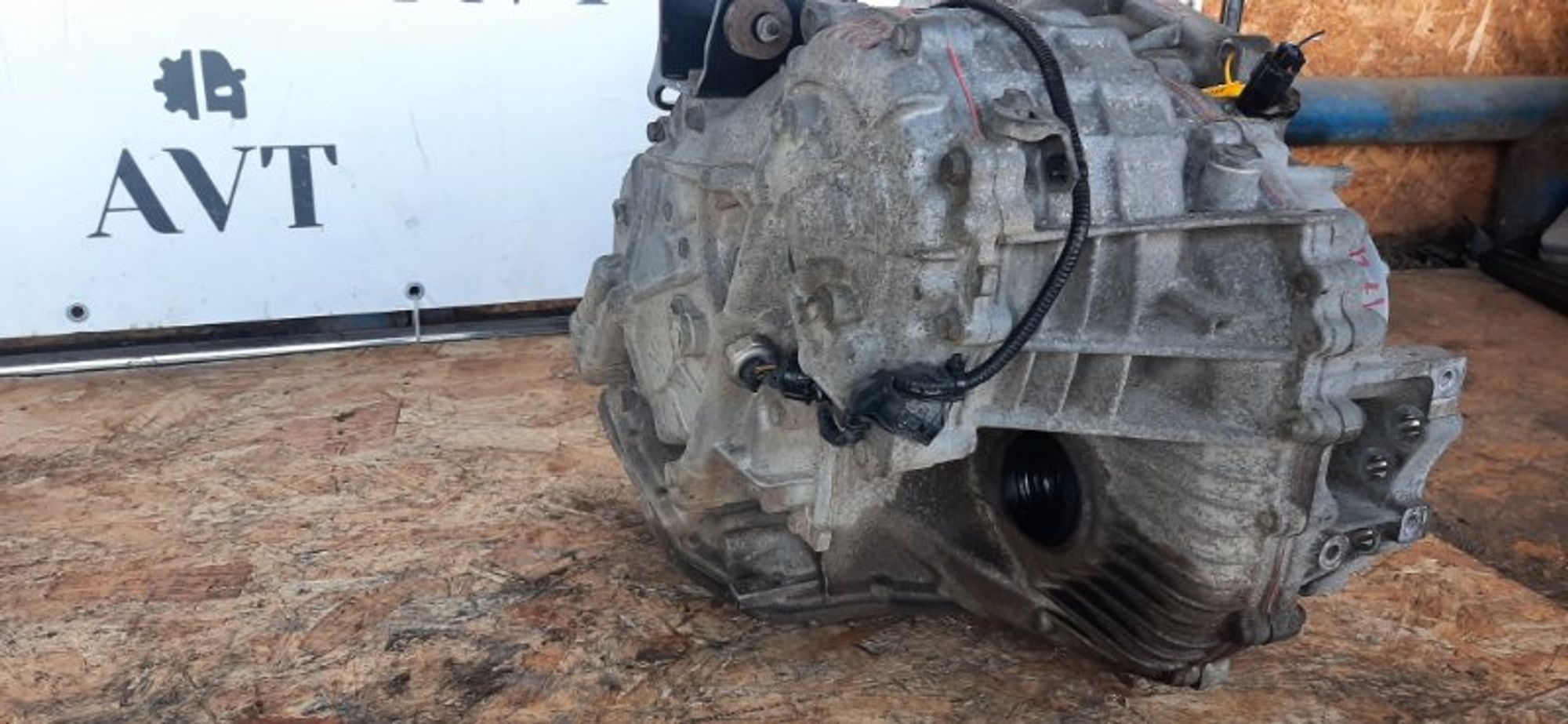 Вариатор / CVT Toyota Estima 2AZ-FE K112, 35000 рублей, Москва