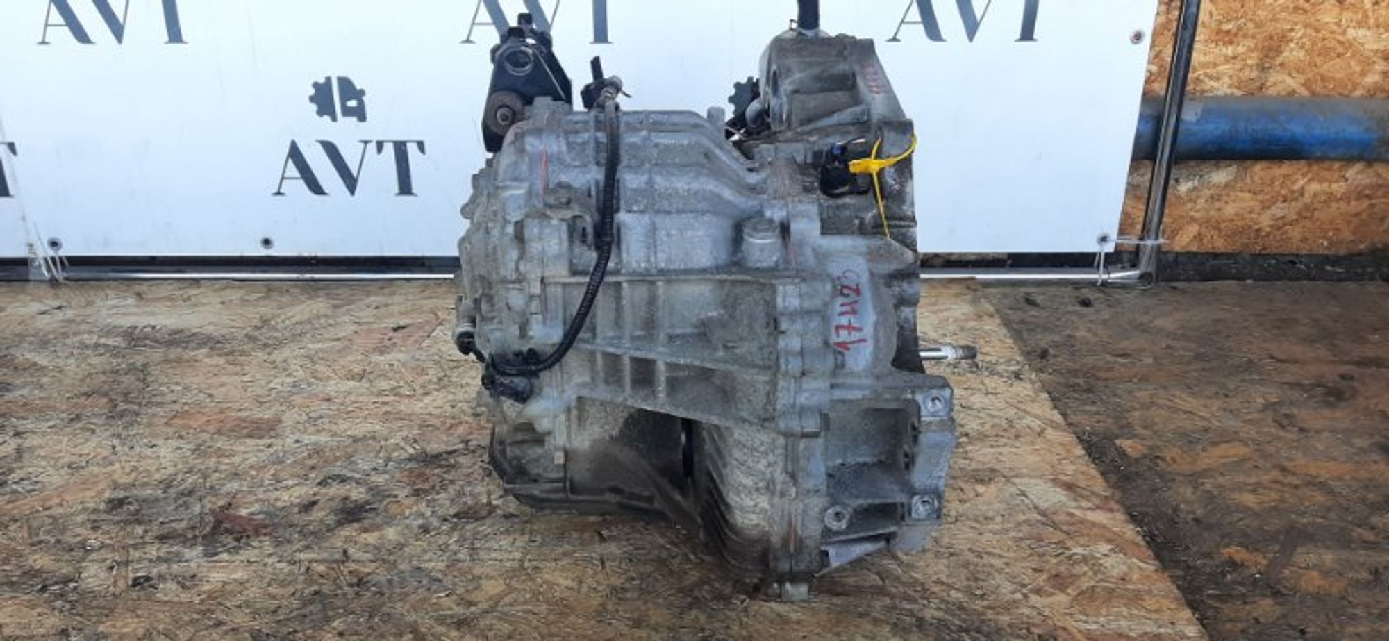 Вариатор / CVT Toyota Estima 2AZ-FE K112, 35000 рублей, Москва