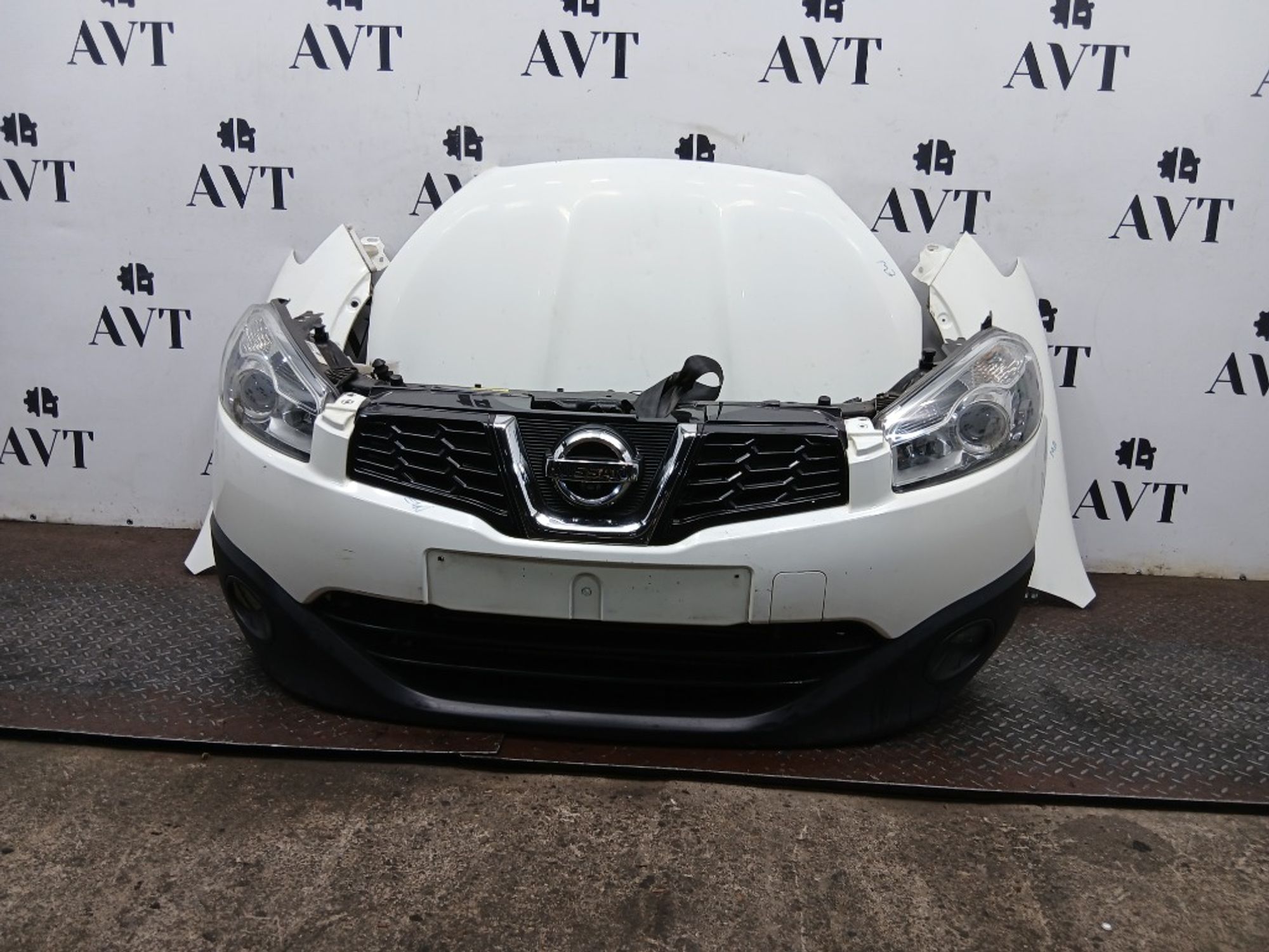 Ноускат (Nose Cut) Nissan Qashqai, 120000 рублей, Москва