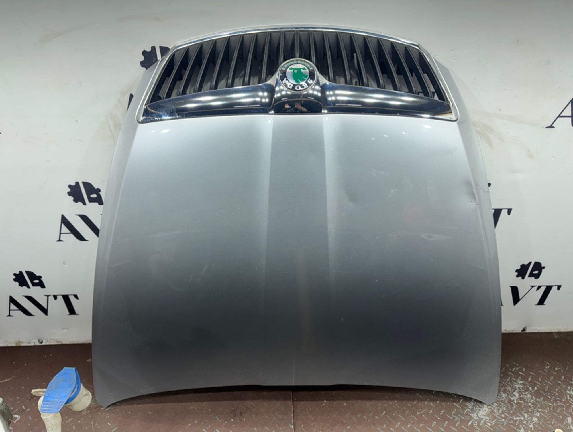 Ноускат (Nose Cut) Skoda Octavia A5 1Z0807221R, 110000 рублей, Москва