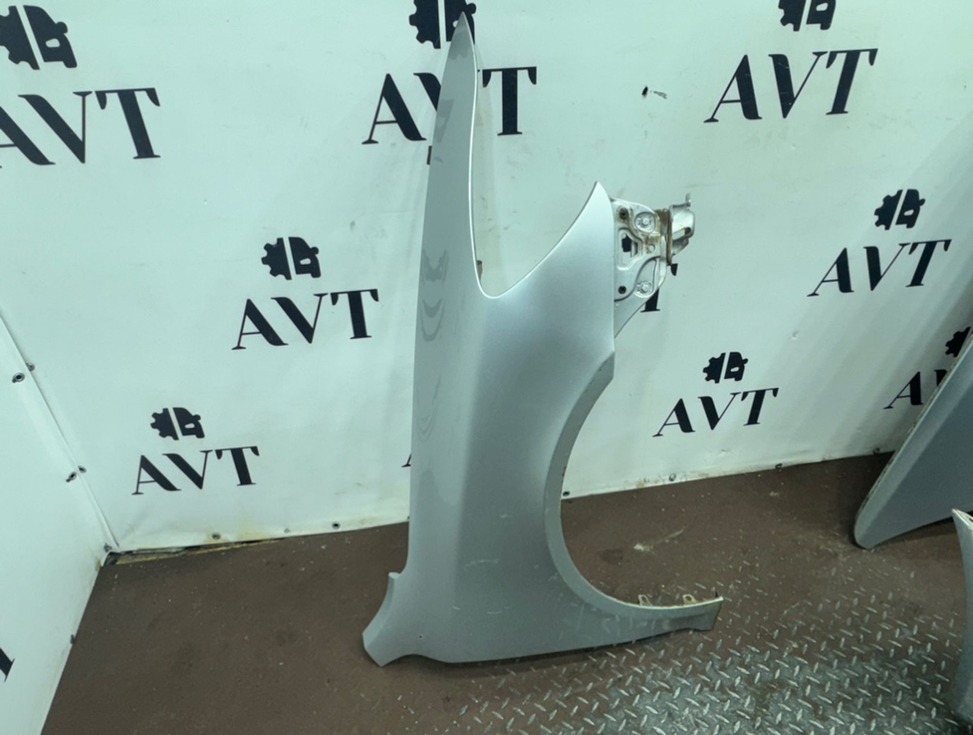 Ноускат (Nose Cut) Skoda Octavia A5 1Z0807221R, 110000 рублей, Москва