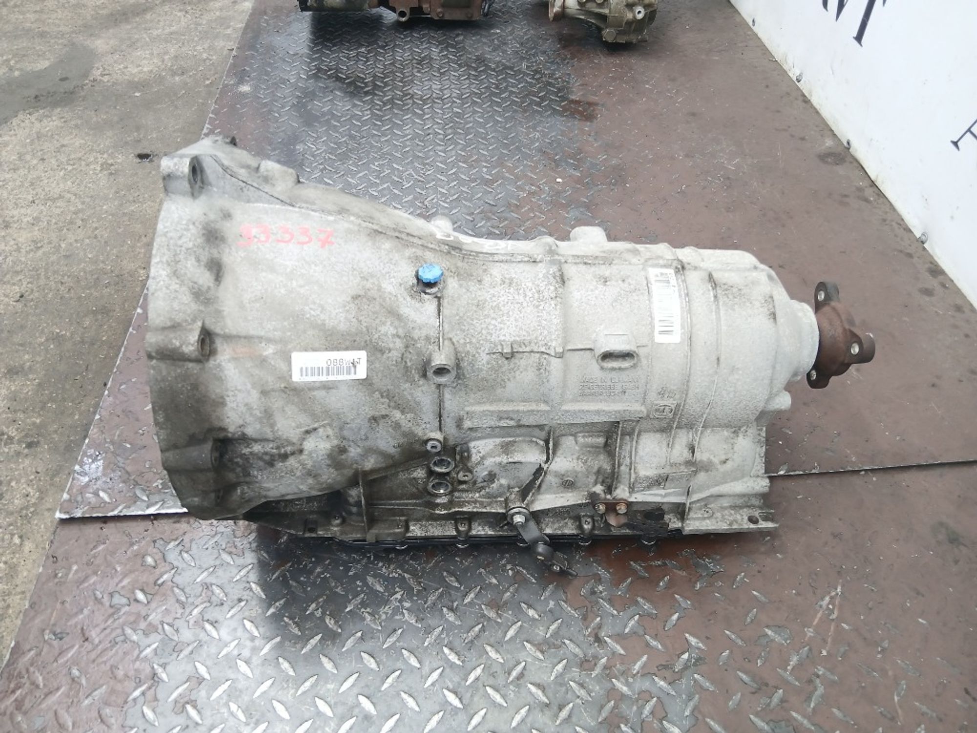 АКПП BMW 3 N57D30A 6HP28, 50000 рублей, Москва