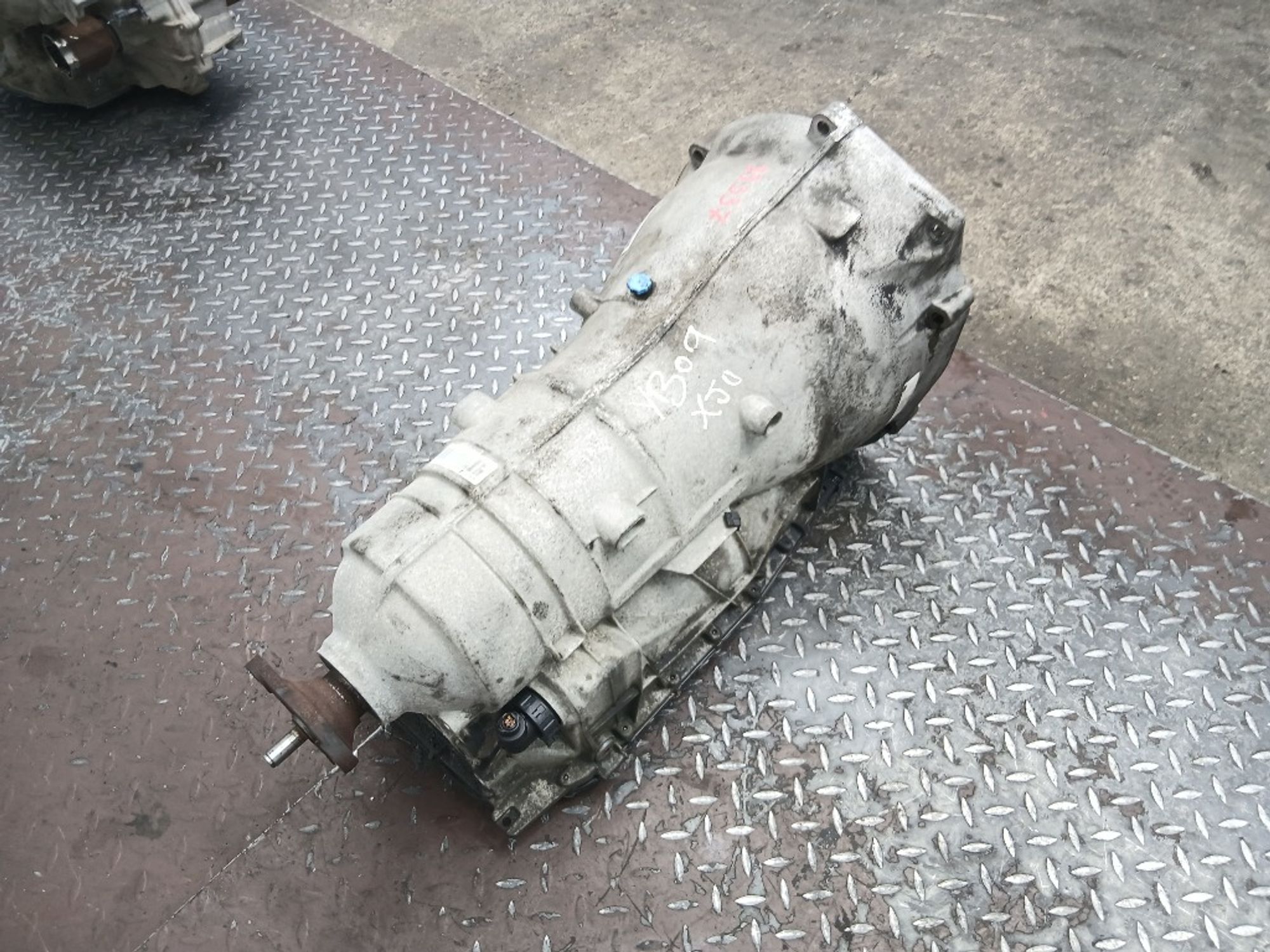 АКПП BMW 3 N57D30A 6HP28, 50000 рублей, Москва