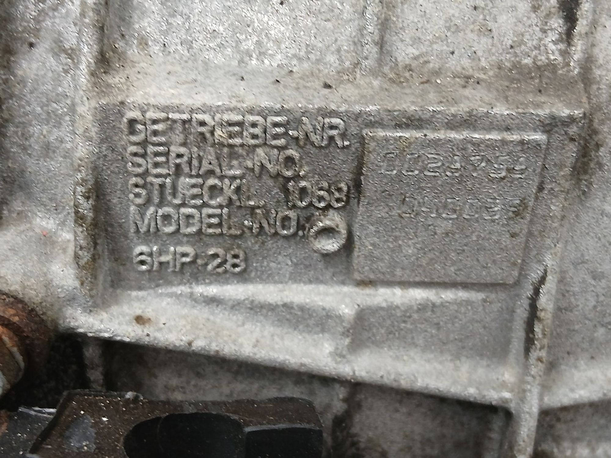 АКПП BMW 3 N57D30A 6HP28, 50000 рублей, Москва
