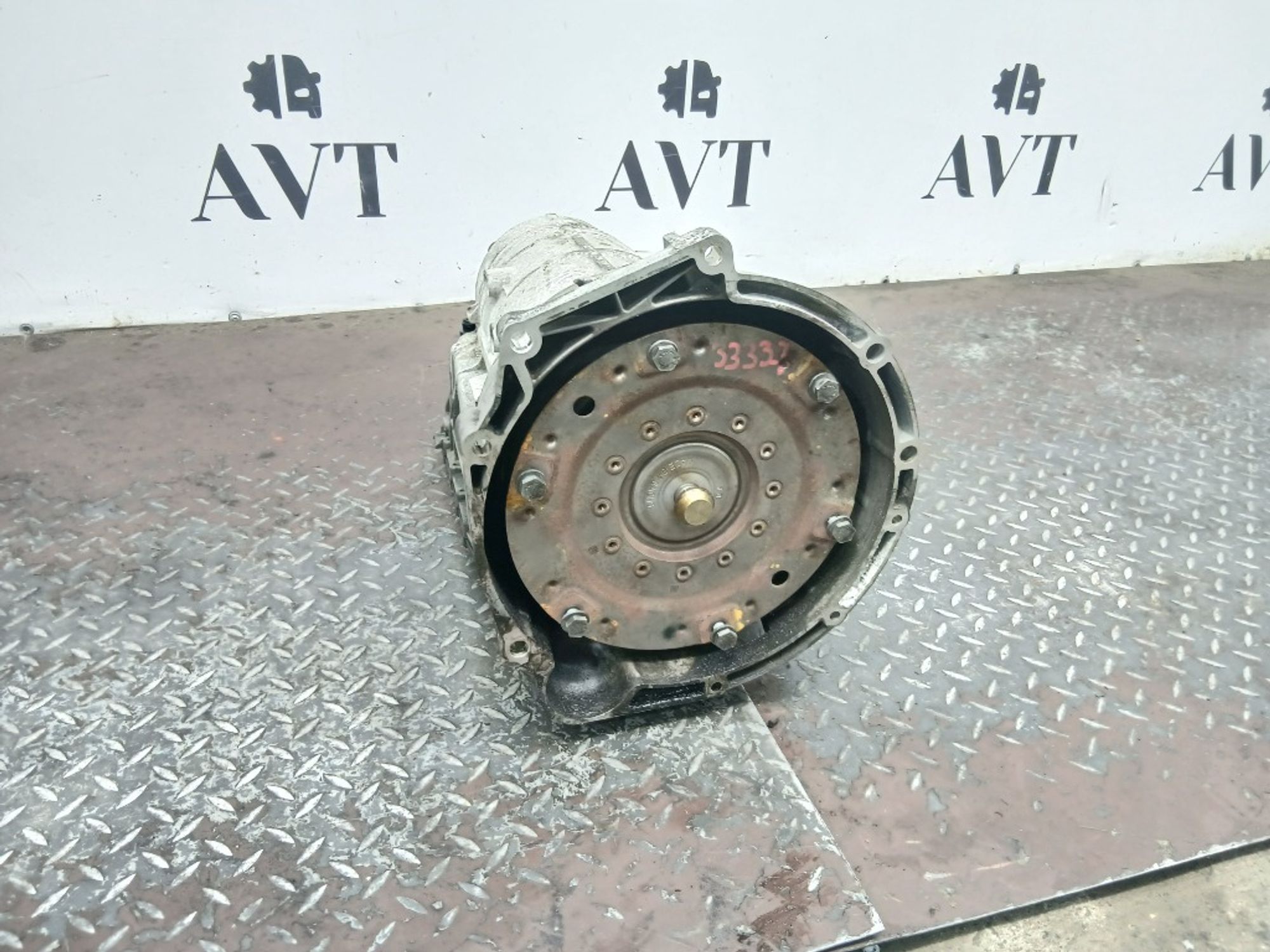 АКПП BMW 3 N57D30A 6HP28, 50000 рублей, Москва