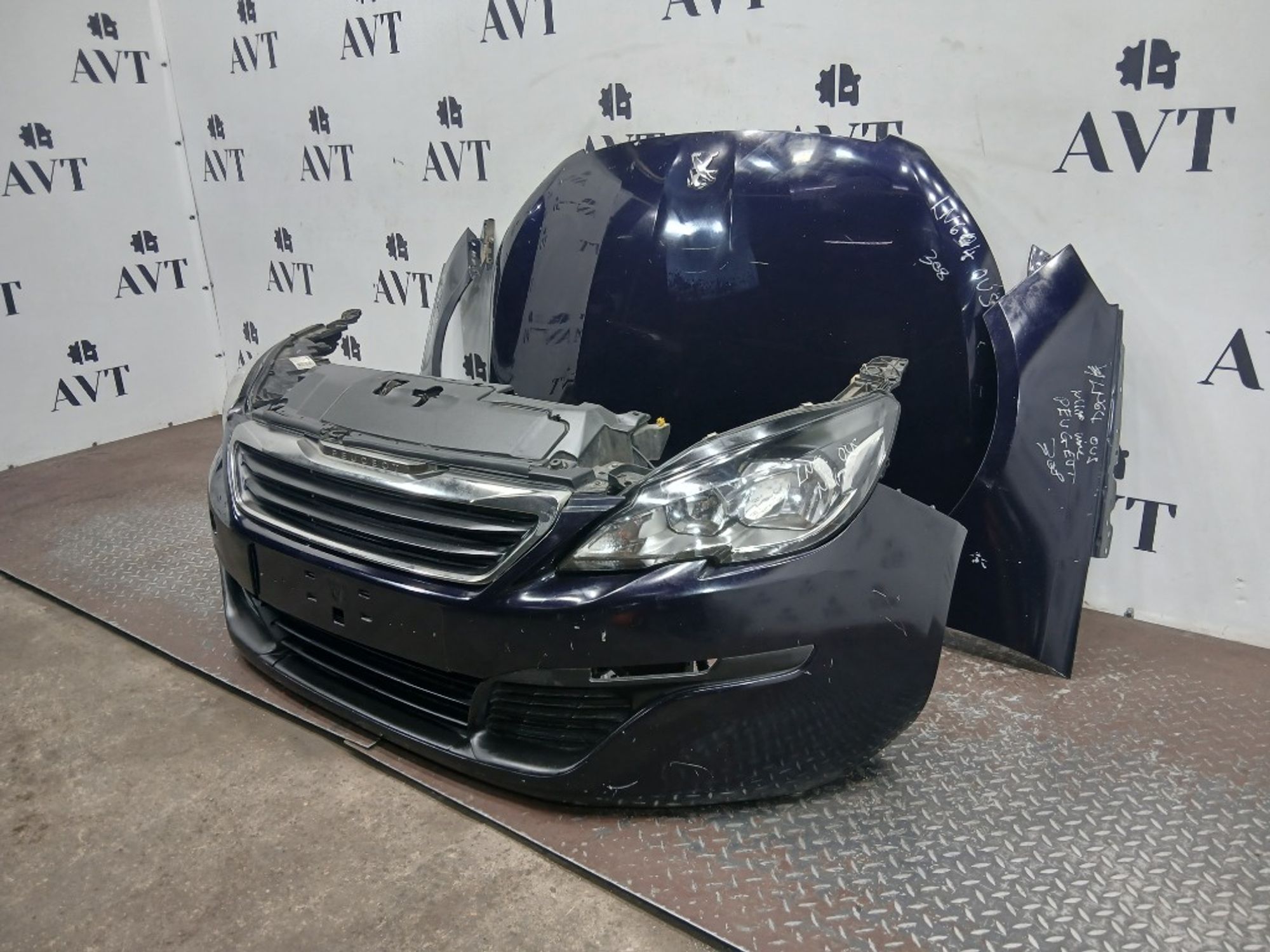 Ноускат (Nose Cut) Peugeot 308 T9 AA36136466, 130000 рублей, Москва