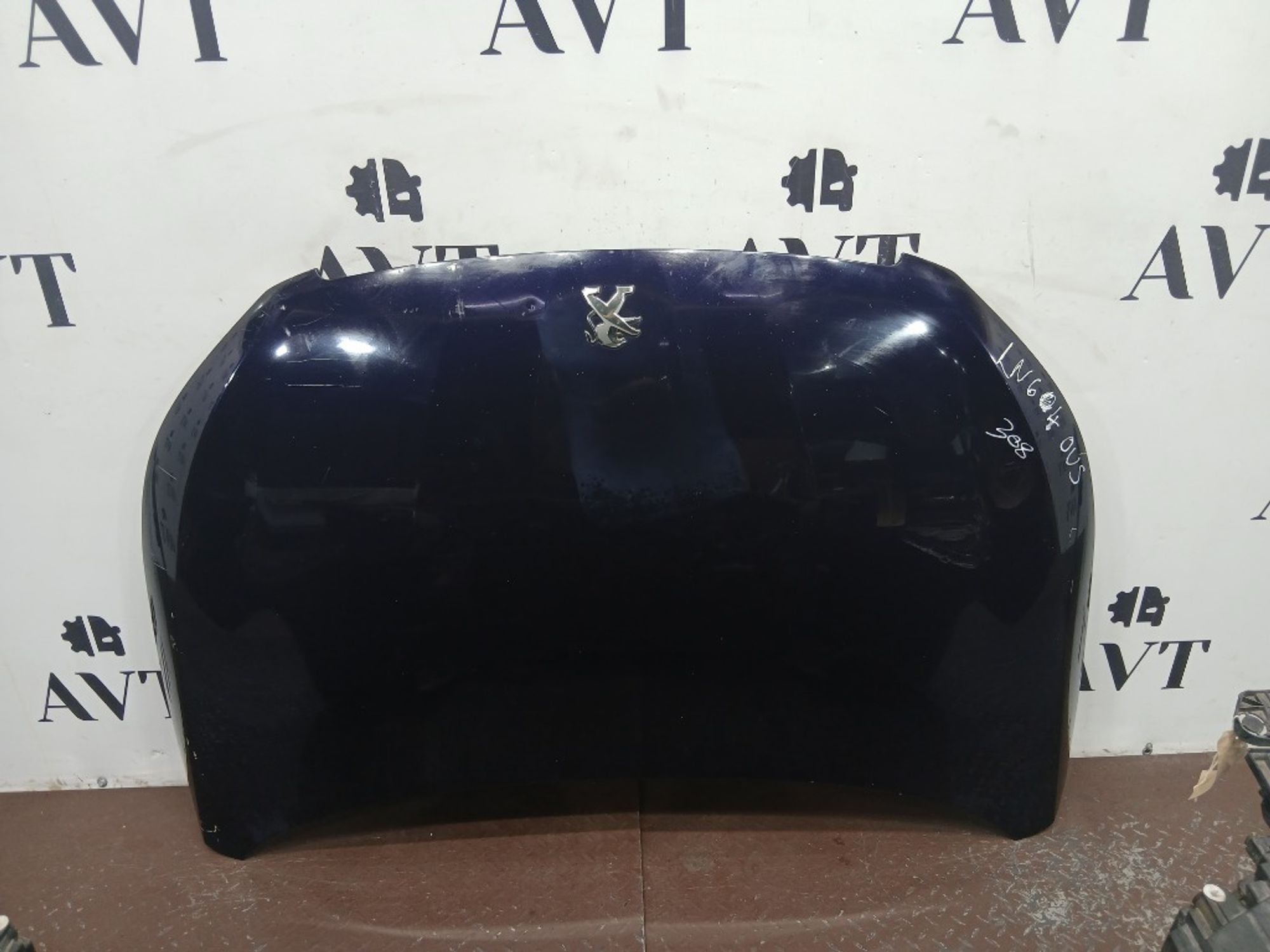 Ноускат (Nose Cut) Peugeot 308 T9 AA36136466, 130000 рублей, Москва