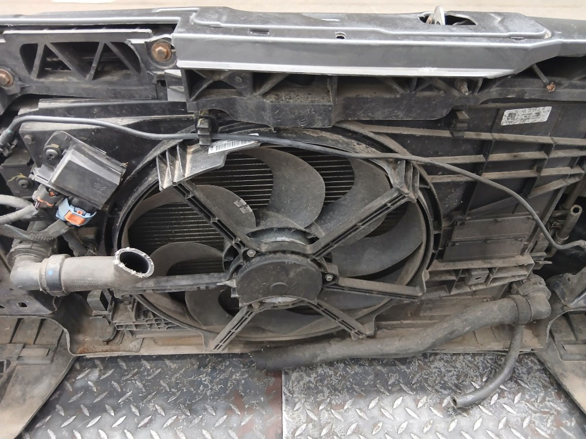 Ноускат (Nose Cut) Peugeot 308 T9 AA36136466, 130000 рублей, Москва