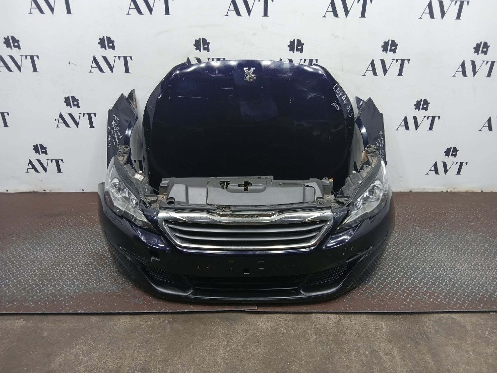 Ноускат (Nose Cut) Peugeot 308 T9 AA36136466, 130000 рублей, Москва