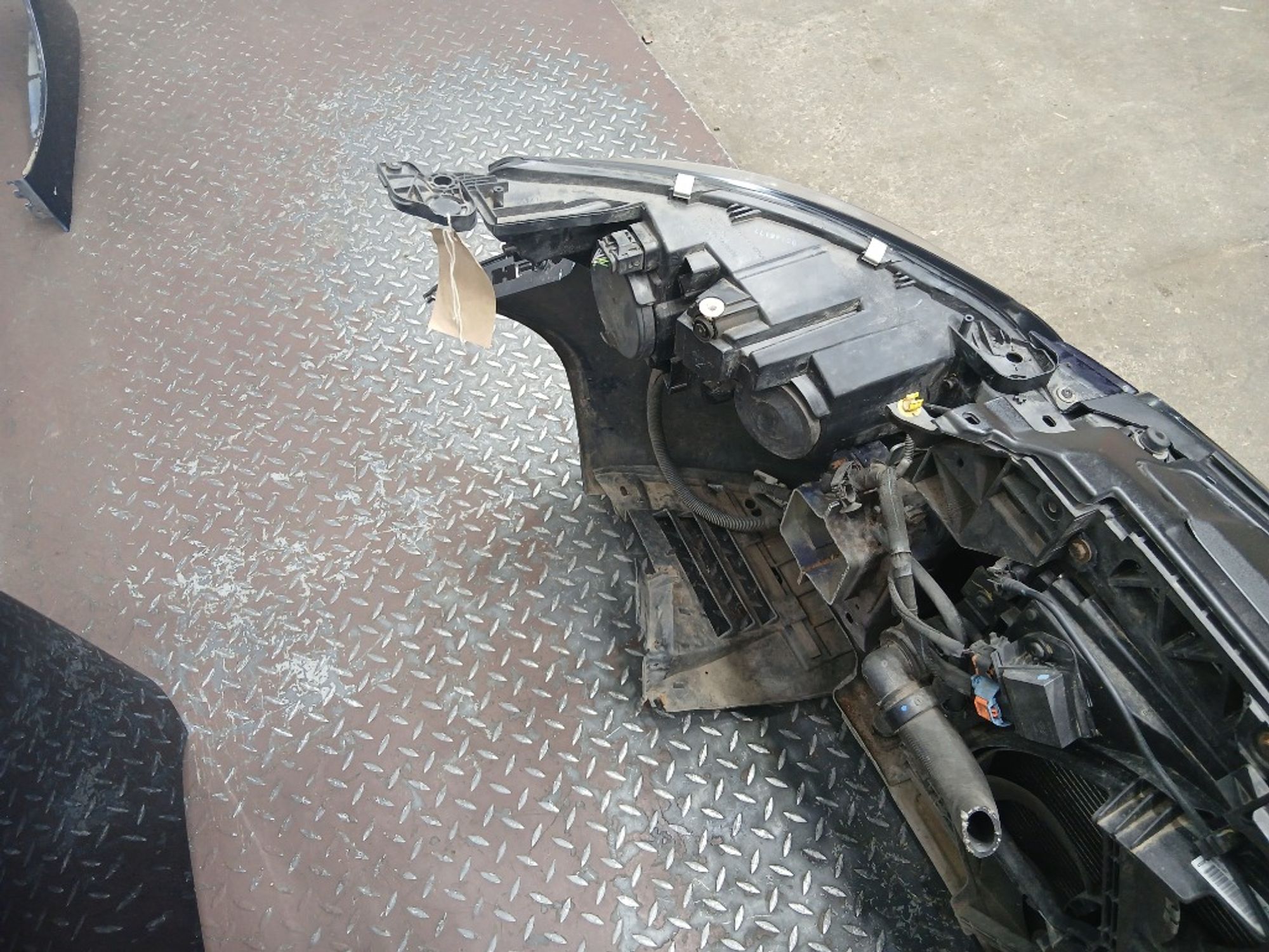 Ноускат (Nose Cut) Peugeot 308 T9 AA36136466, 130000 рублей, Москва