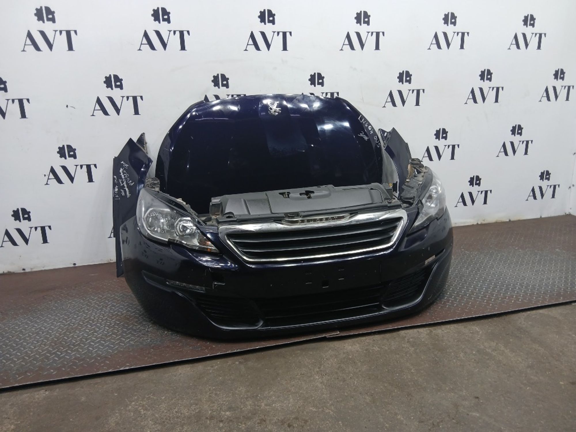 Ноускат (Nose Cut) Peugeot 308 T9 AA36136466, 130000 рублей, Москва