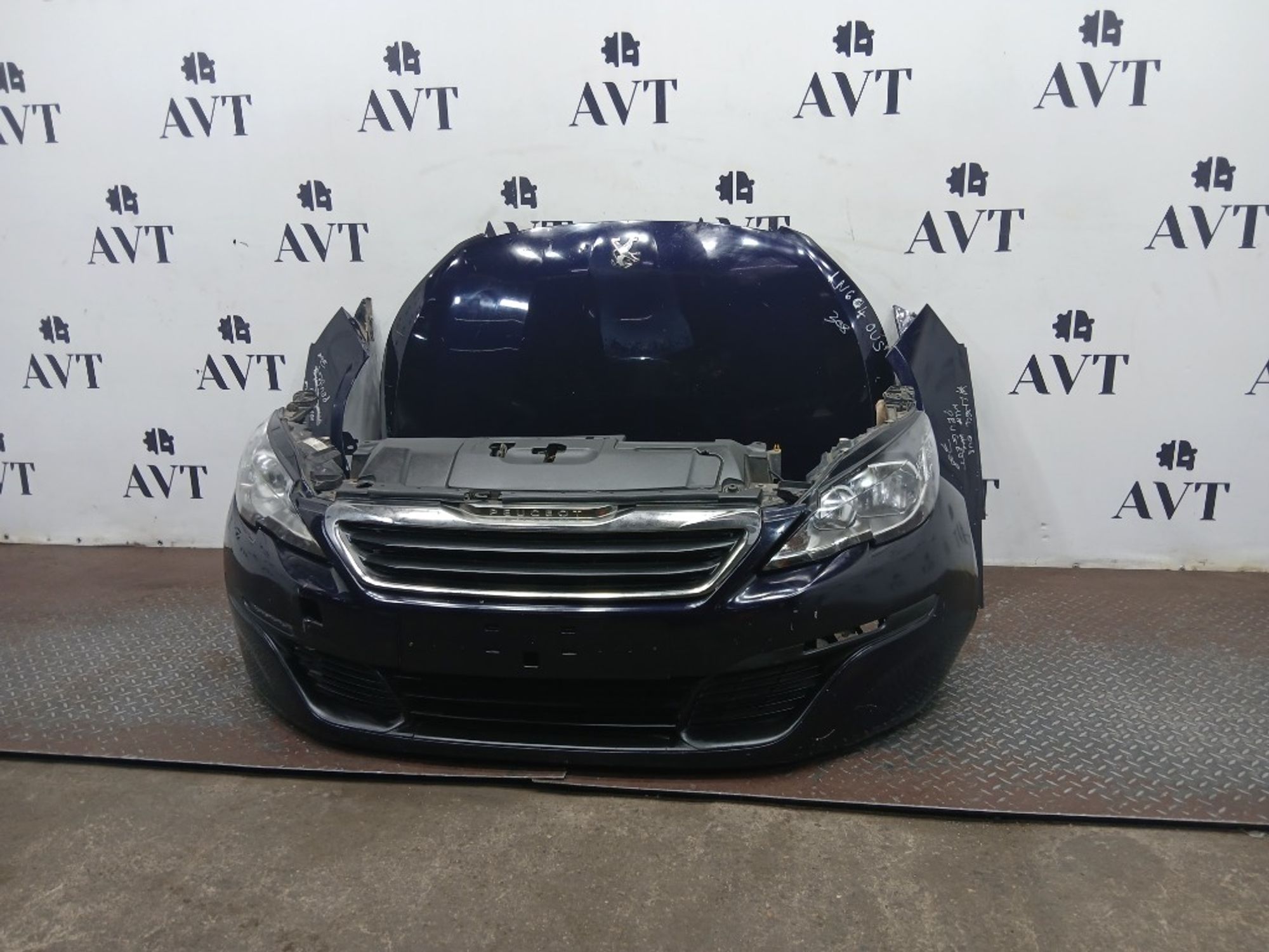 Ноускат (Nose Cut) Peugeot 308 T9 AA36136466, 130000 рублей, Москва
