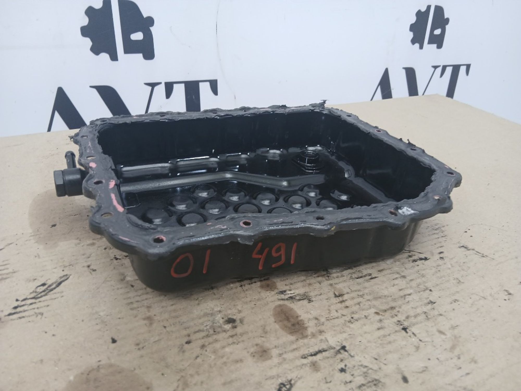 Поддон АКПП Kia Sportage CM D4HA NONR, 1000 рублей, Москва